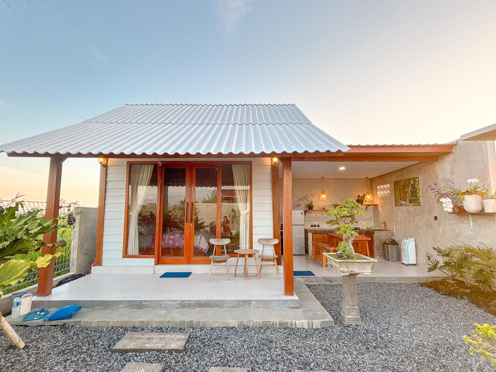 Umah Dangin Desa Villa