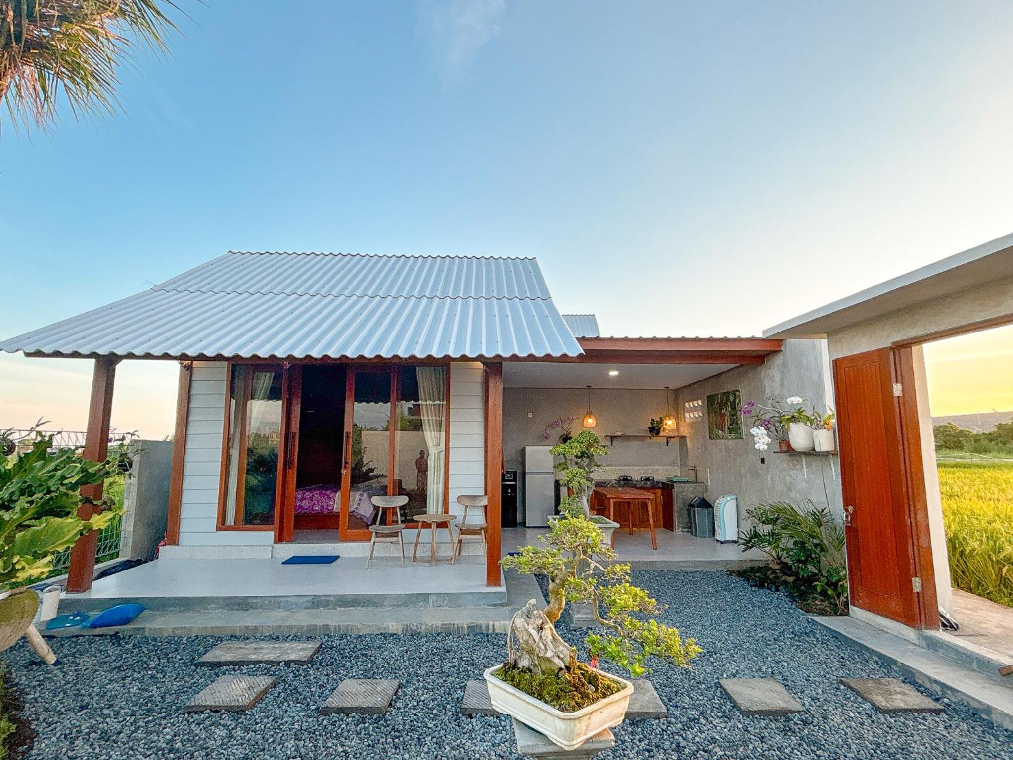 Umah Dangin Desa Villa