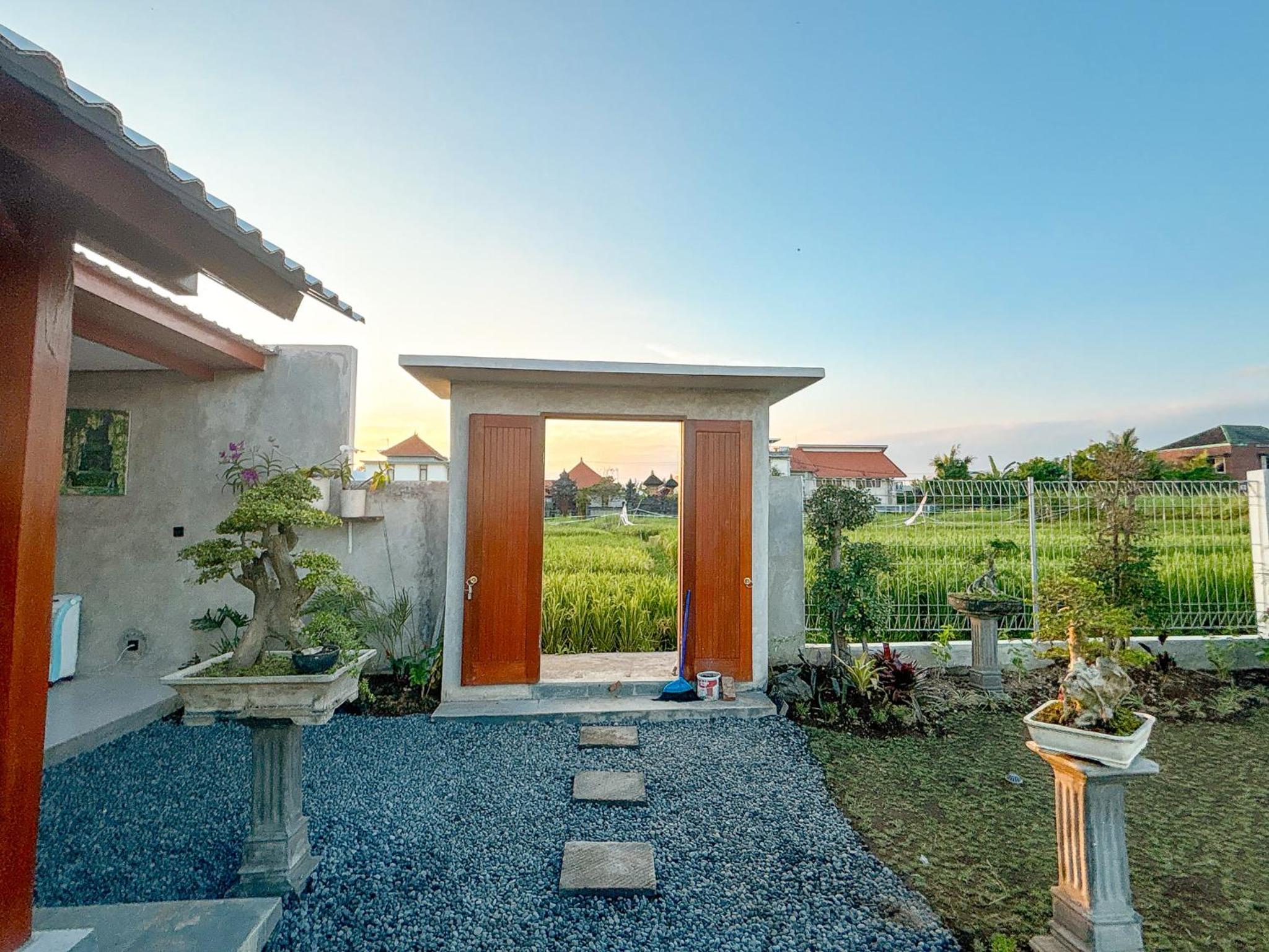 Umah Dangin Desa Villa