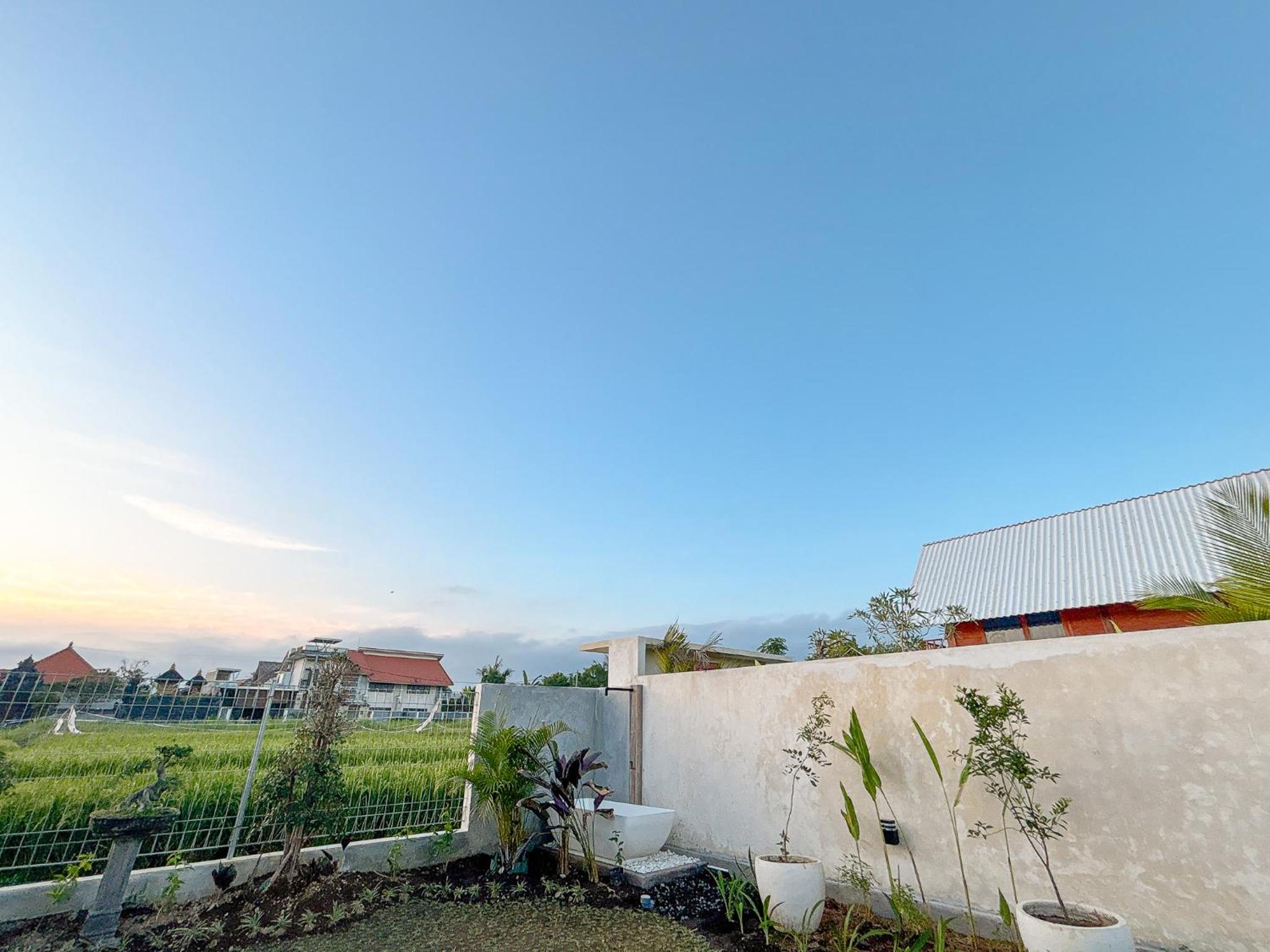 Umah Dangin Desa Villa
