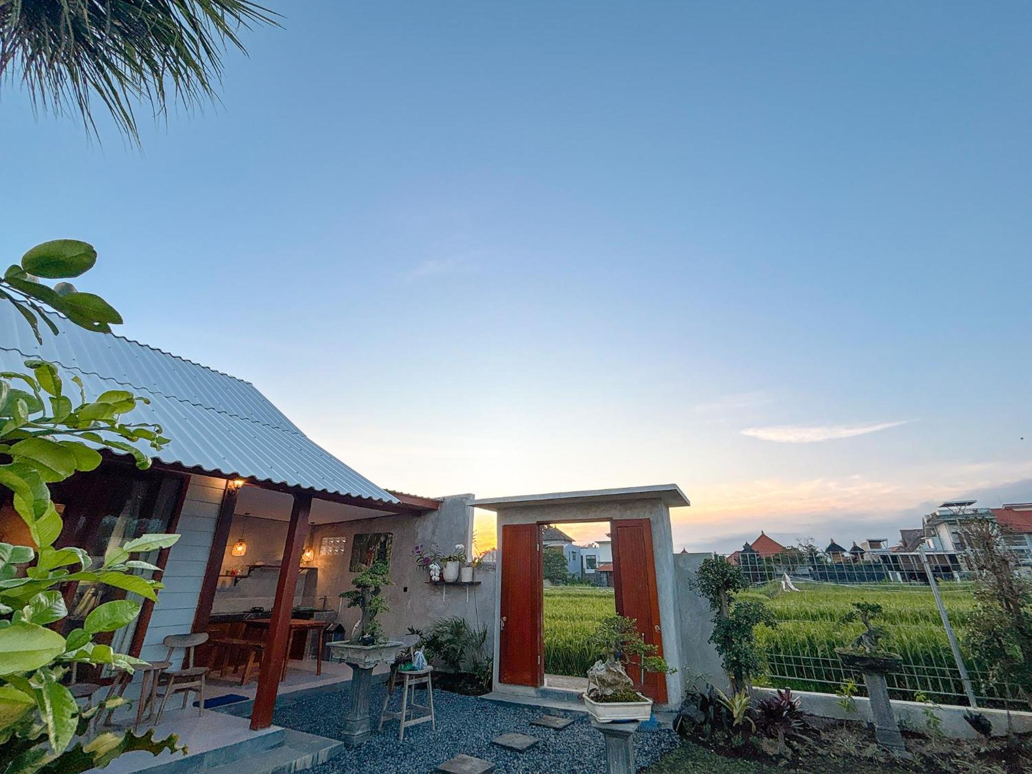Umah Dangin Desa Villa