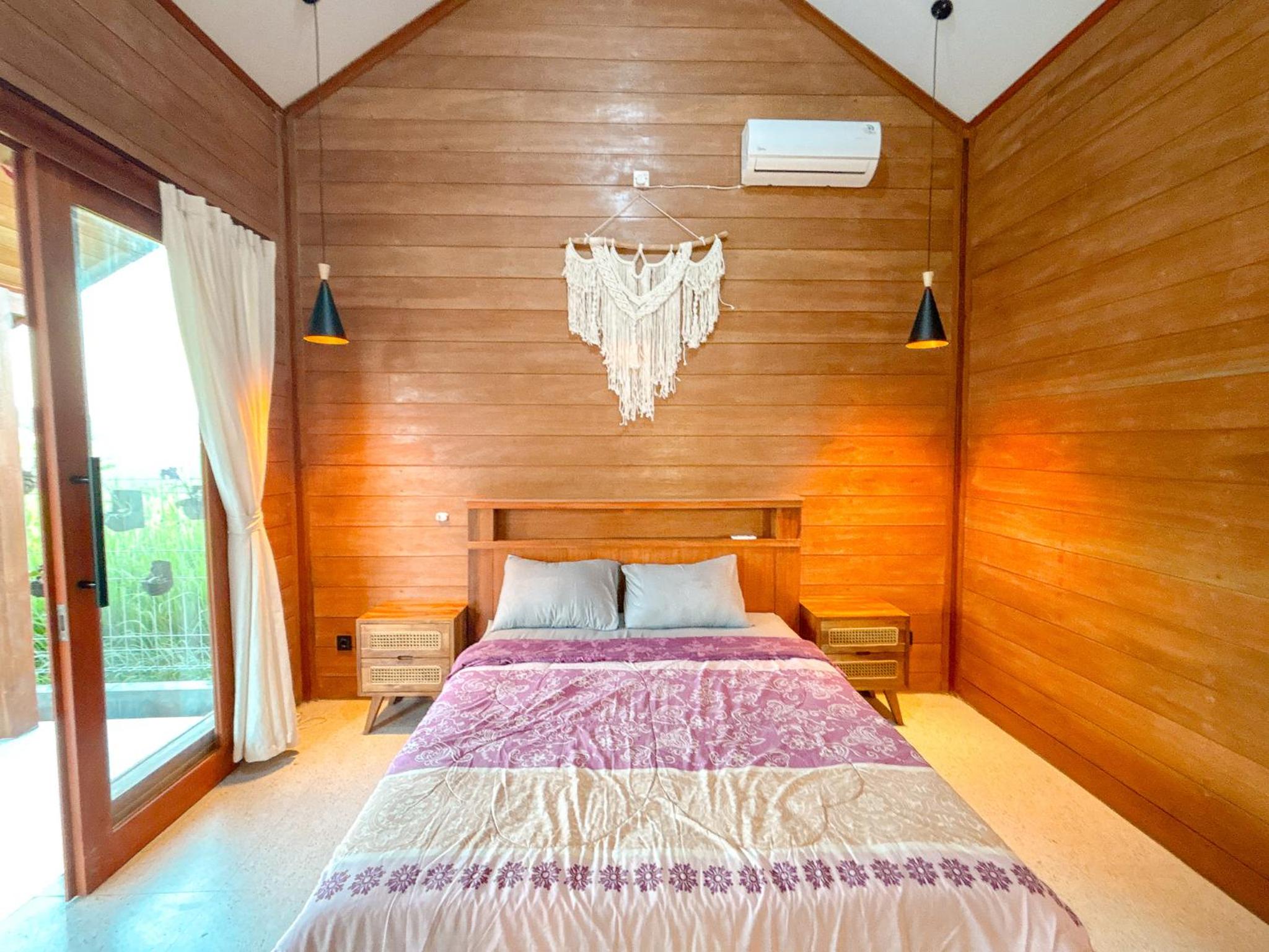 Umah Dangin Desa Villa