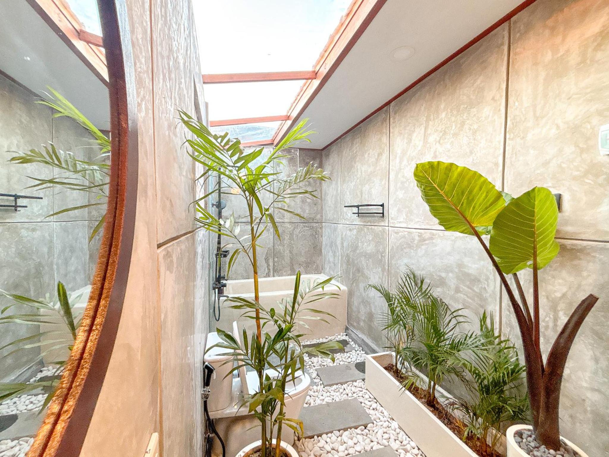Umah Dangin Desa Villa