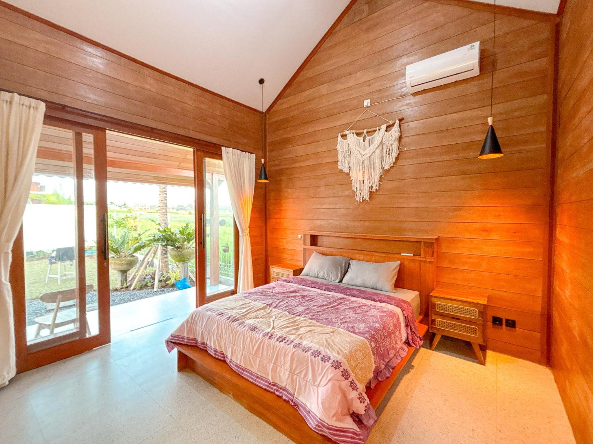 Umah Dangin Desa Villa
