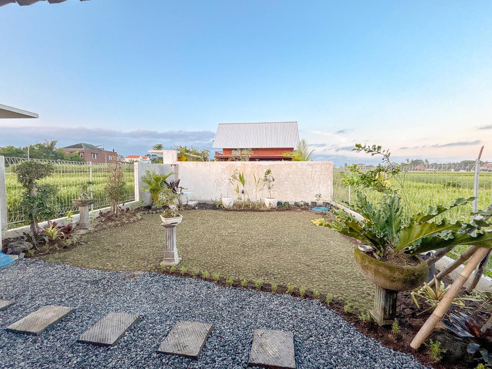 Umah Dangin Desa Villa