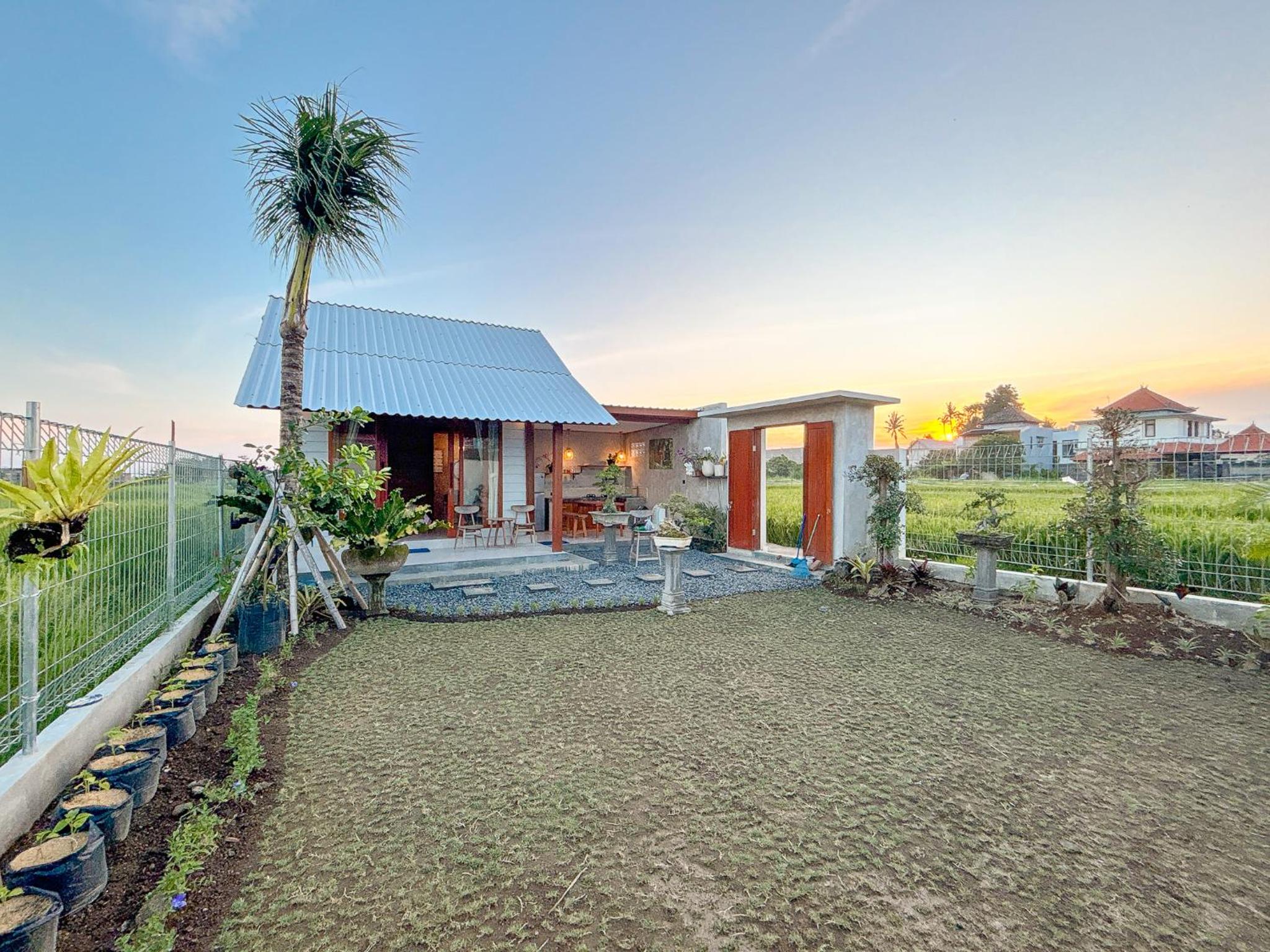 Umah Dangin Desa Villa
