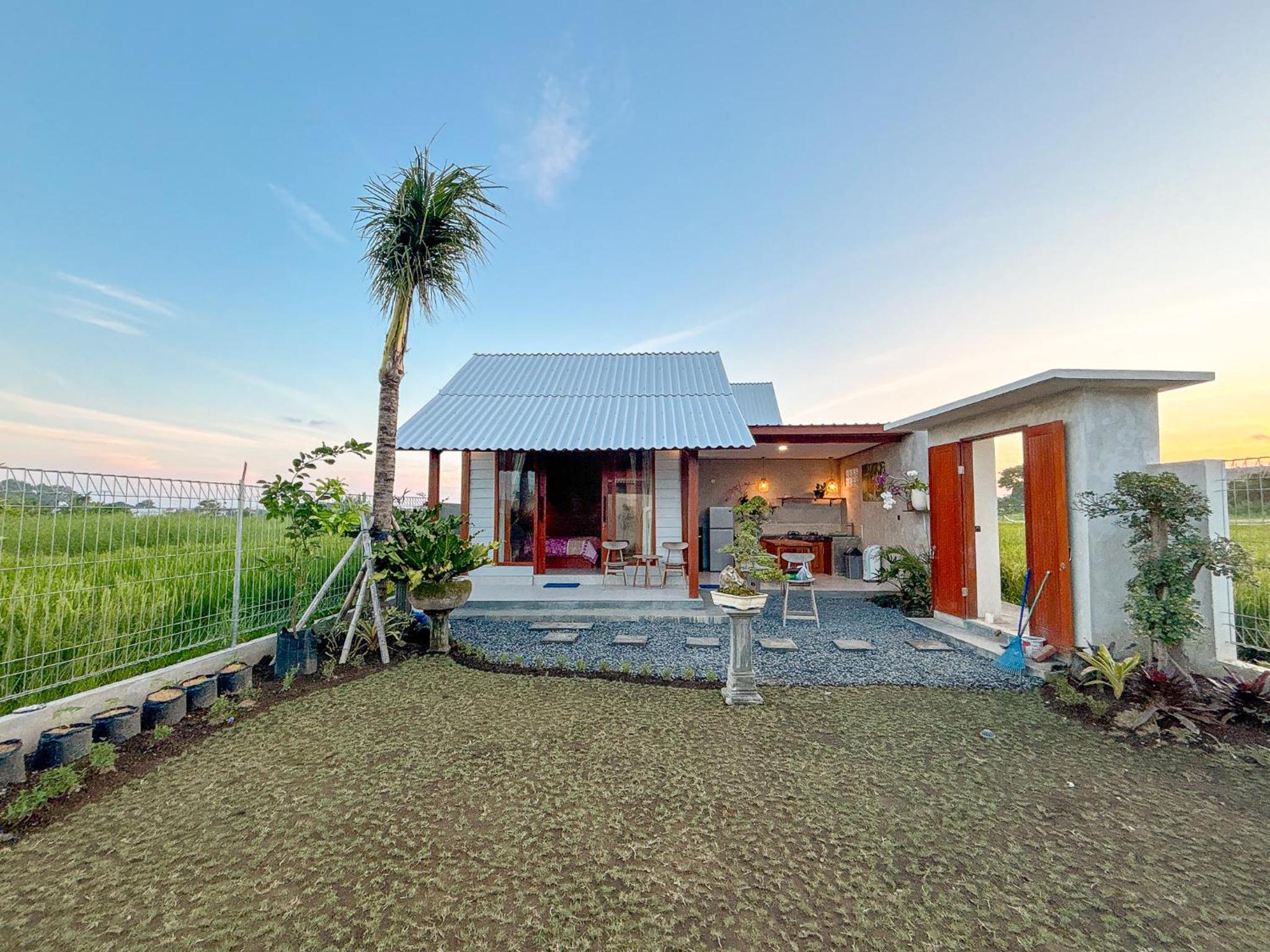 Umah Dangin Desa Villa
