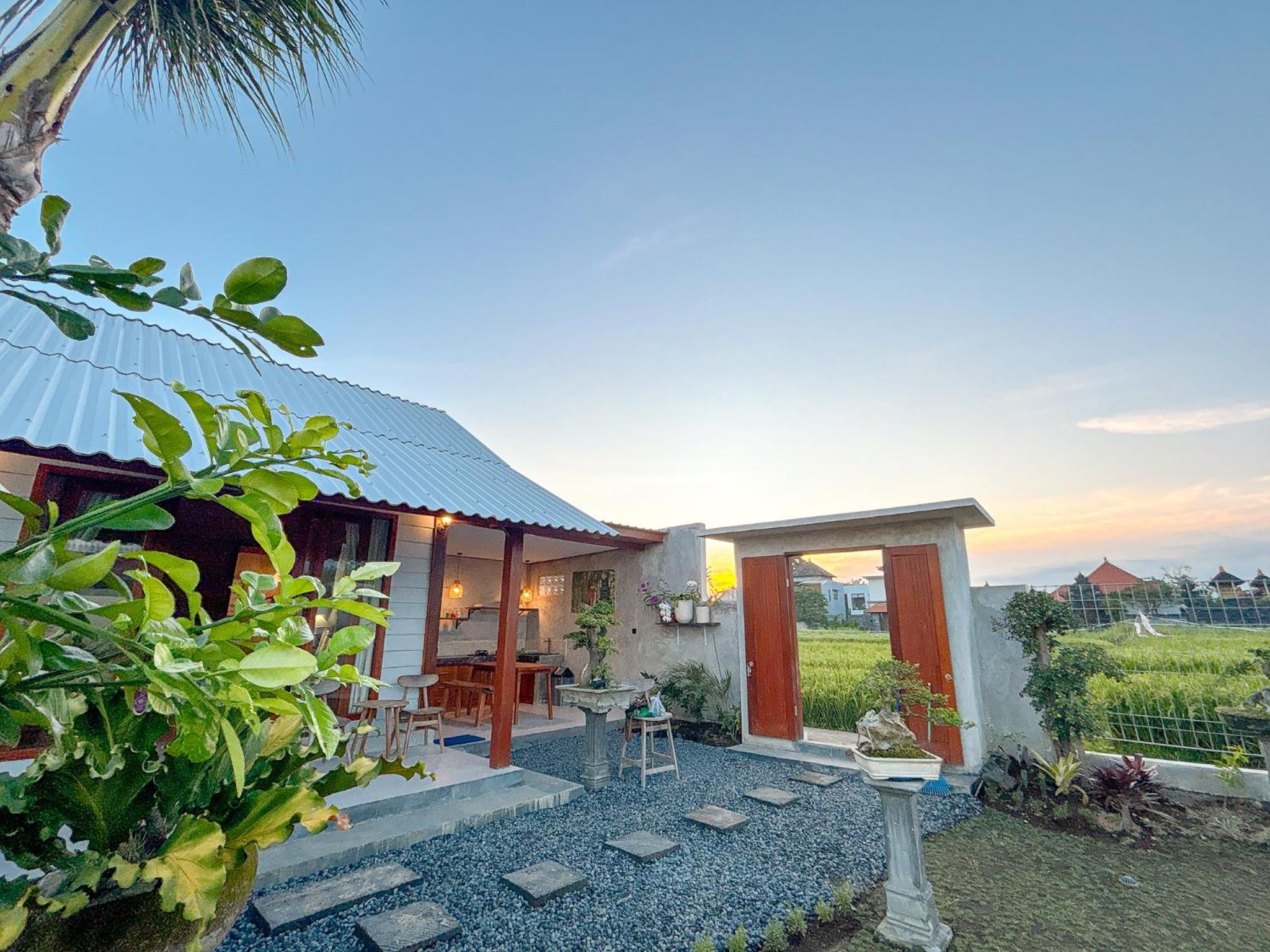 Umah Dangin Desa Villa