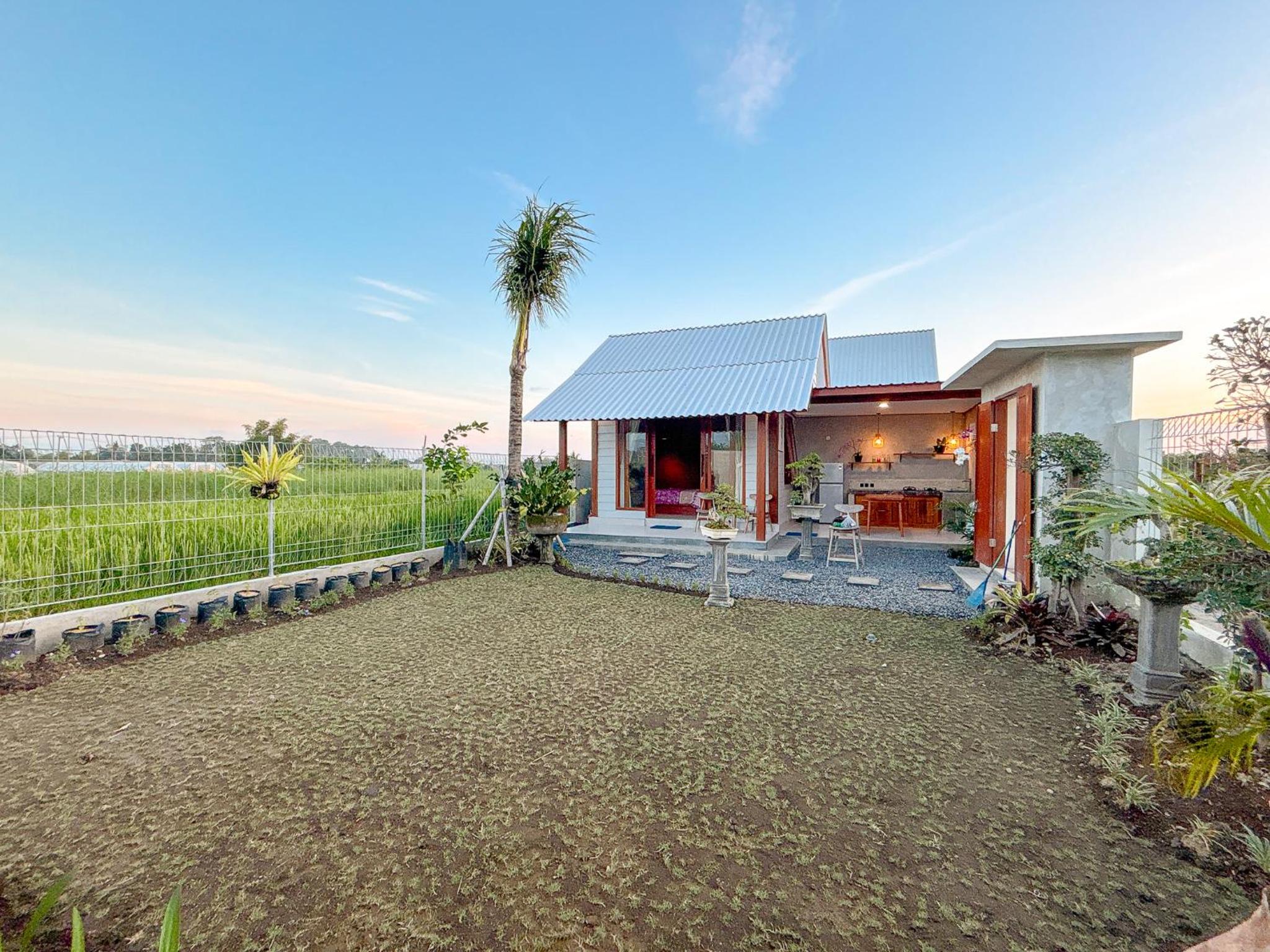 Umah Dangin Desa Villa