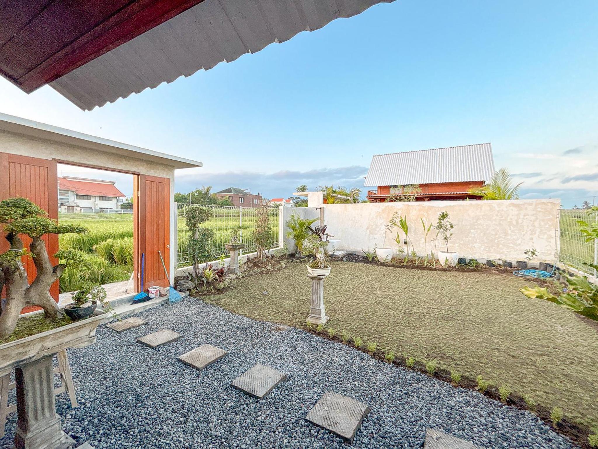 Umah Dangin Desa Villa