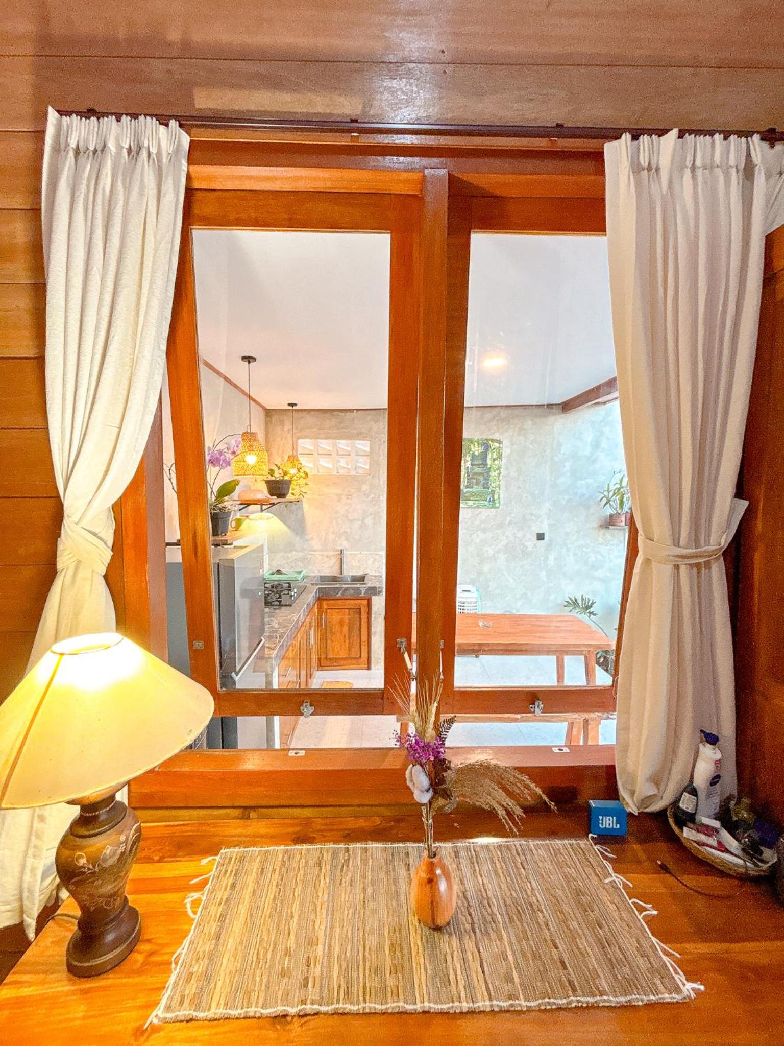Umah Dangin Desa Villa