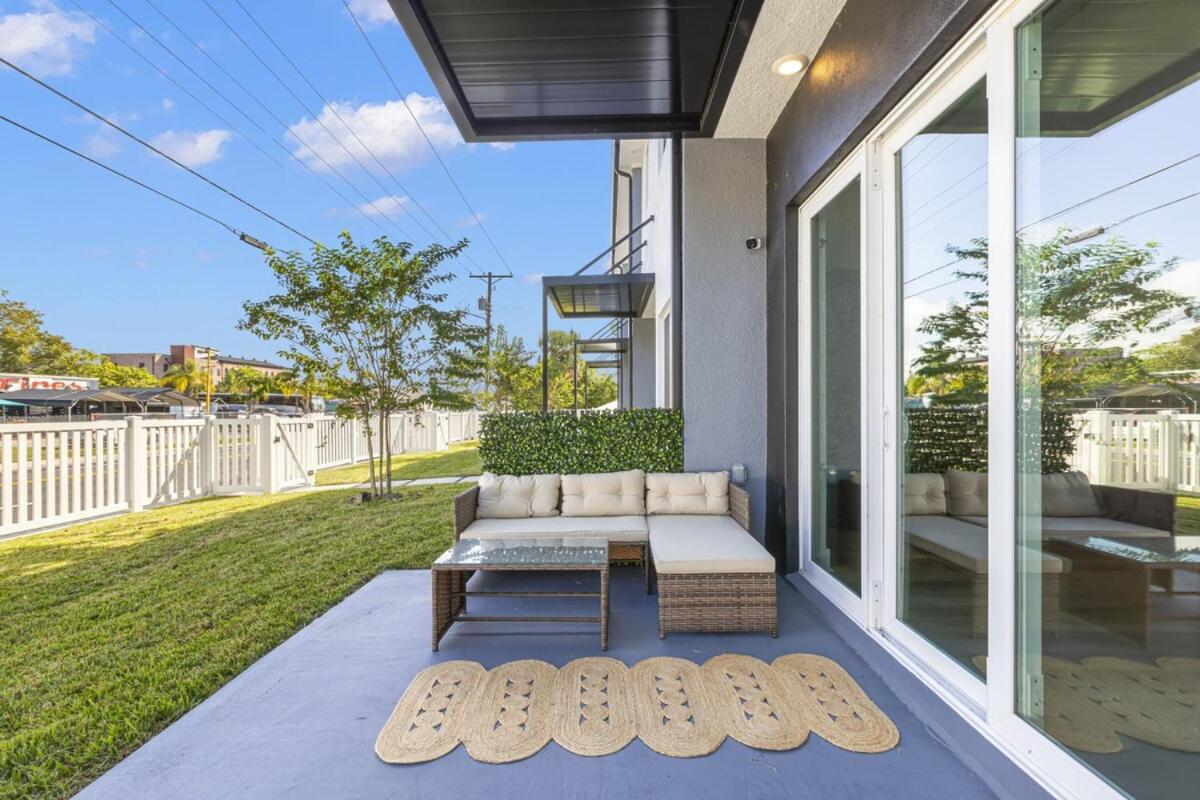 NEW! Columbus Cove - Gorgeous, Florida Themed Home In Heart of Tampa