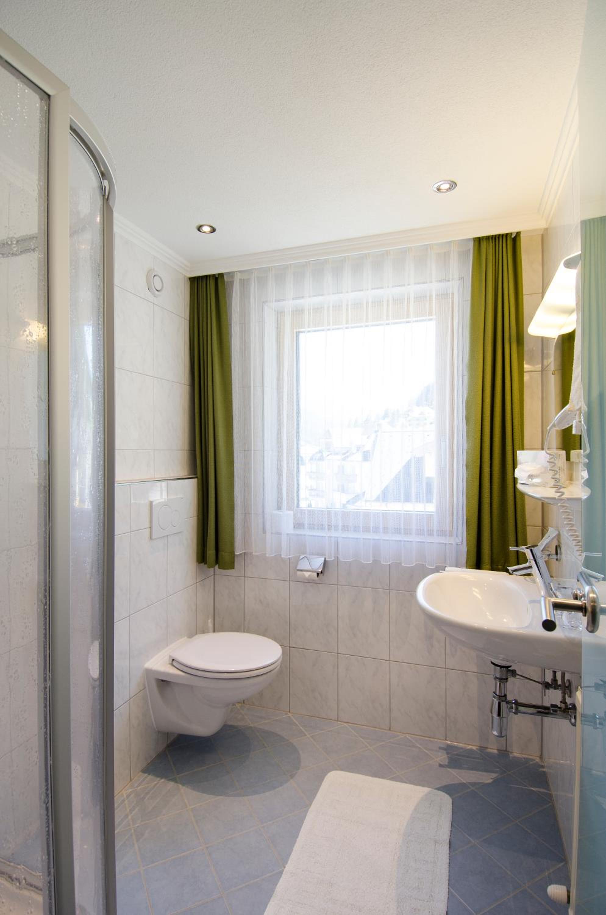 Hotel Garni Siegele - inklusive Silvretta-Card PREMIUM