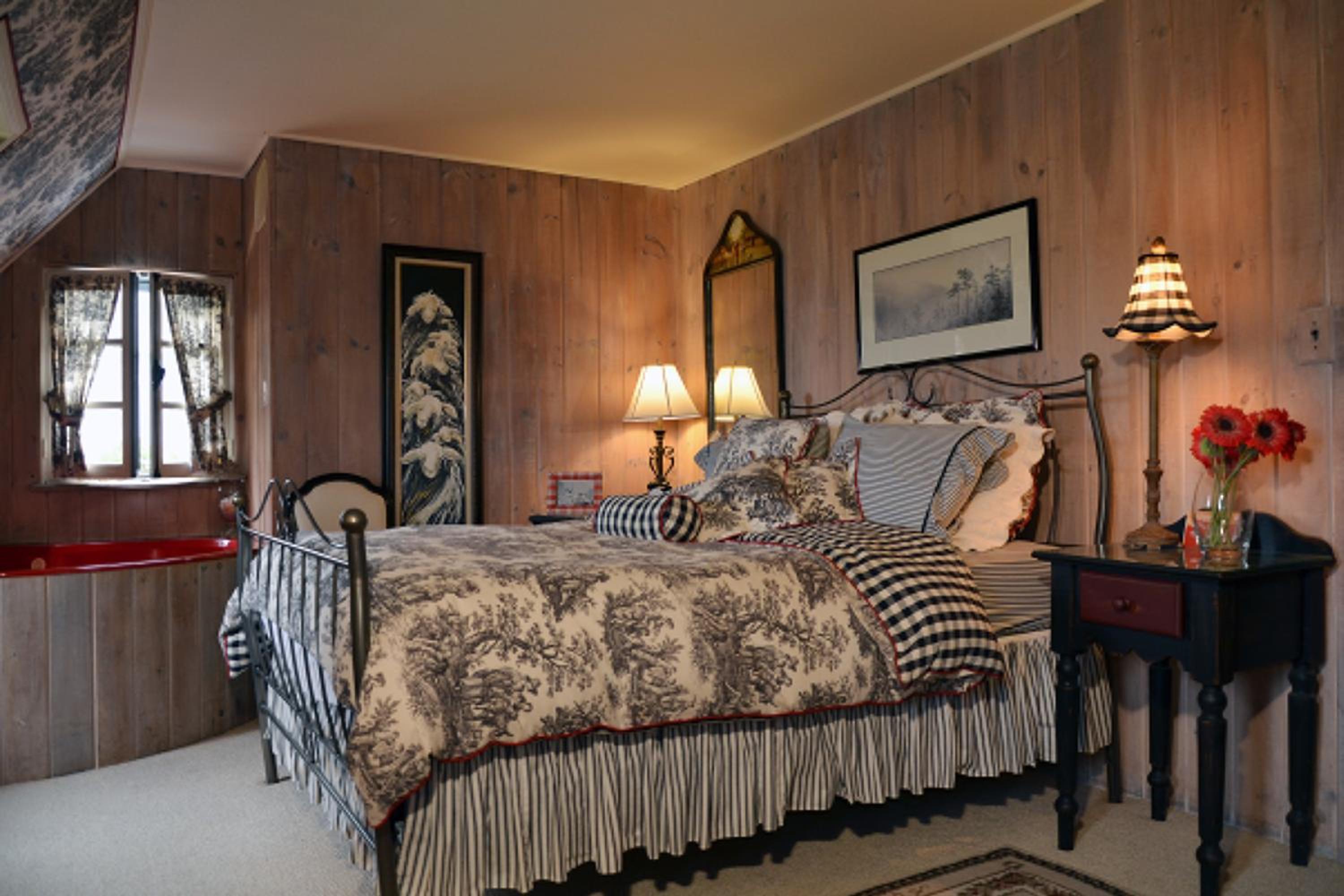 Le Petit Clocher Gite Touristique B & B