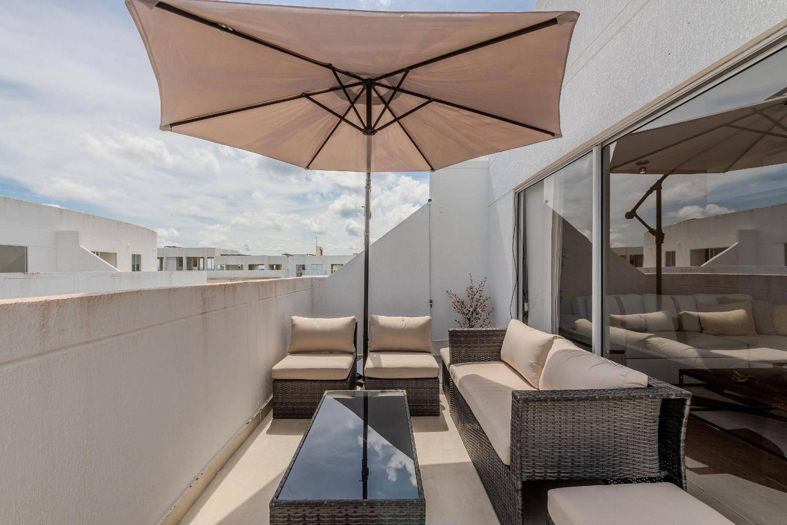 New Modern Condominium Trevi