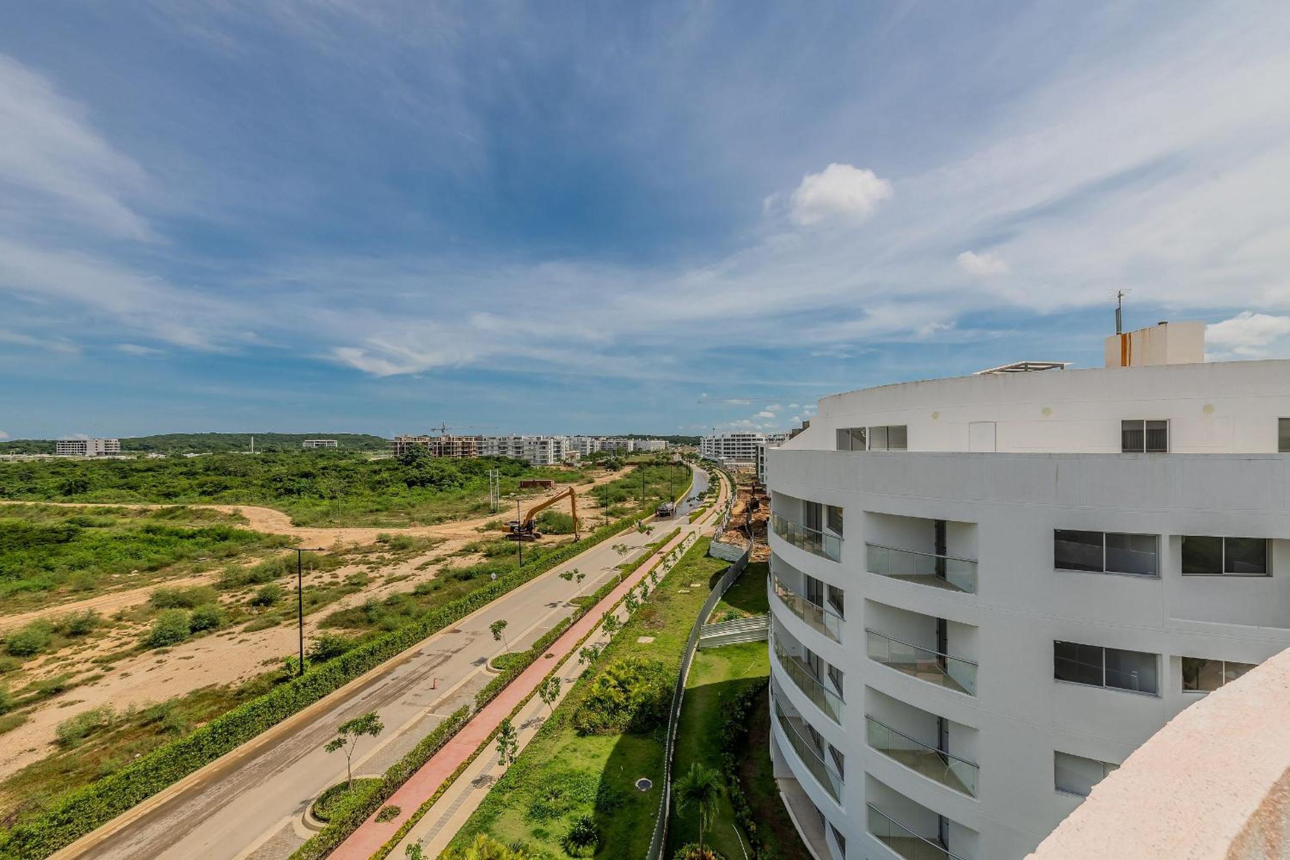 New Modern Condominium Trevi