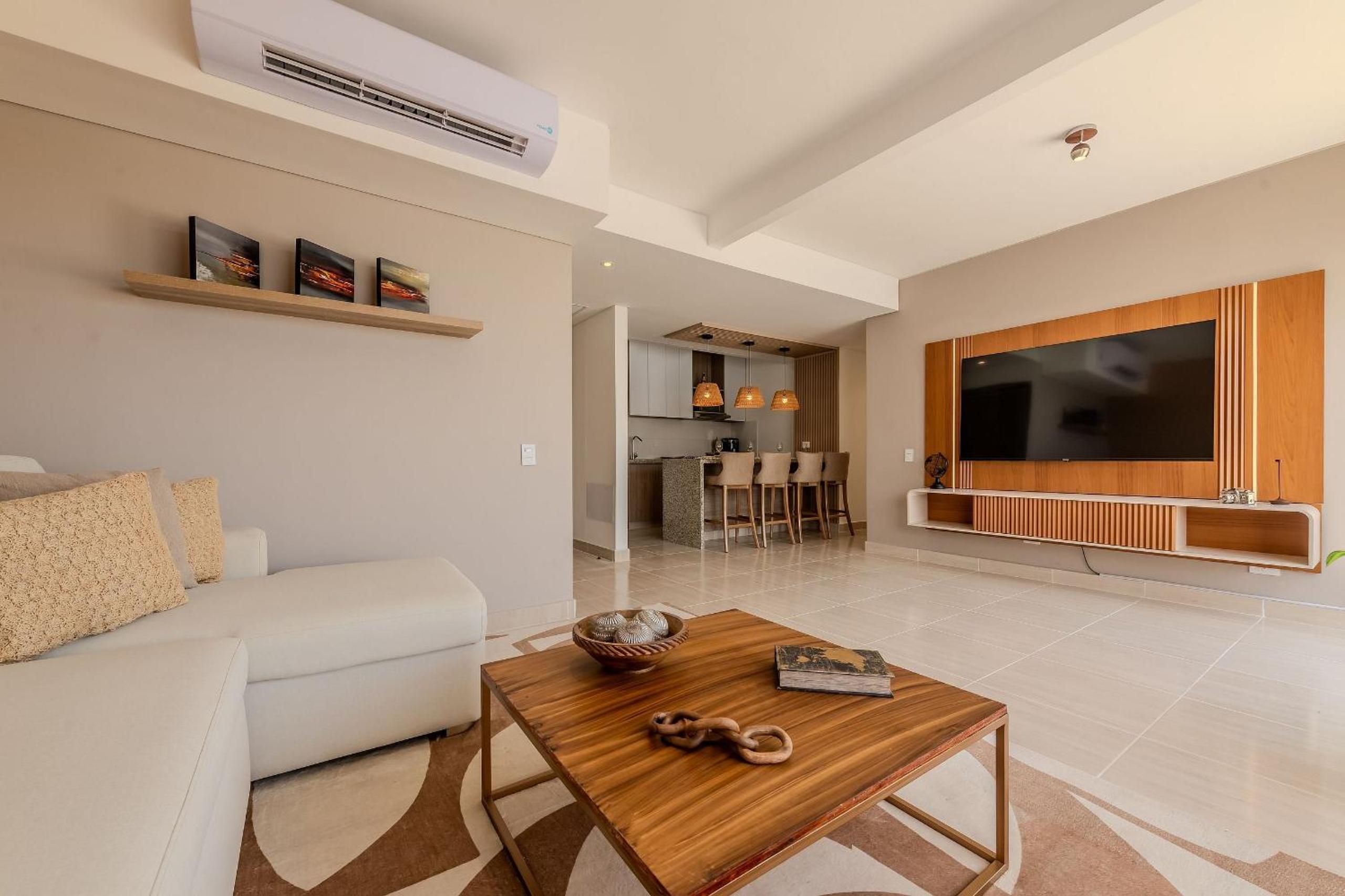 New Modern Condominium Trevi