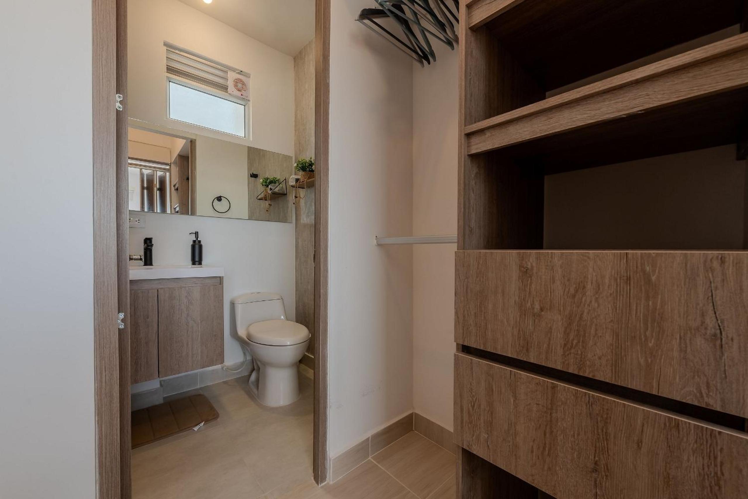 New Modern Condominium Trevi