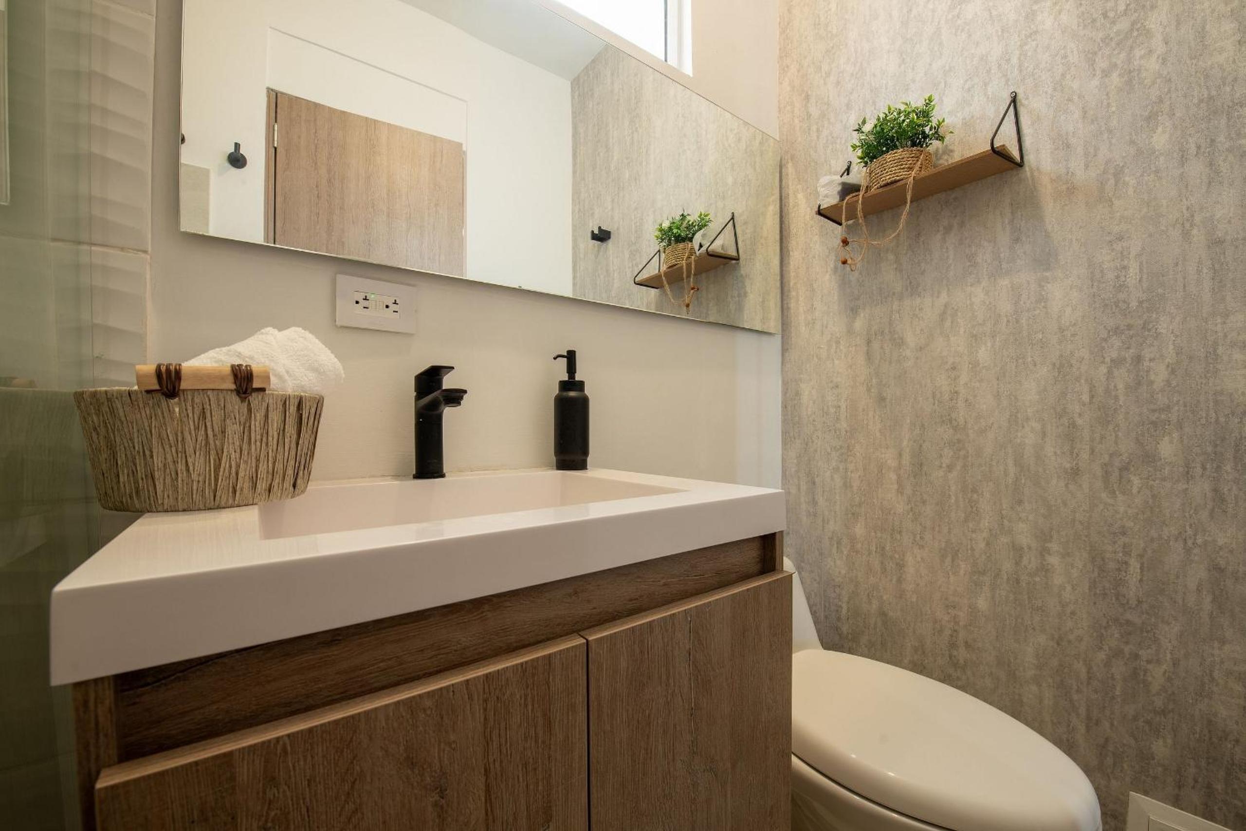New Modern Condominium Trevi