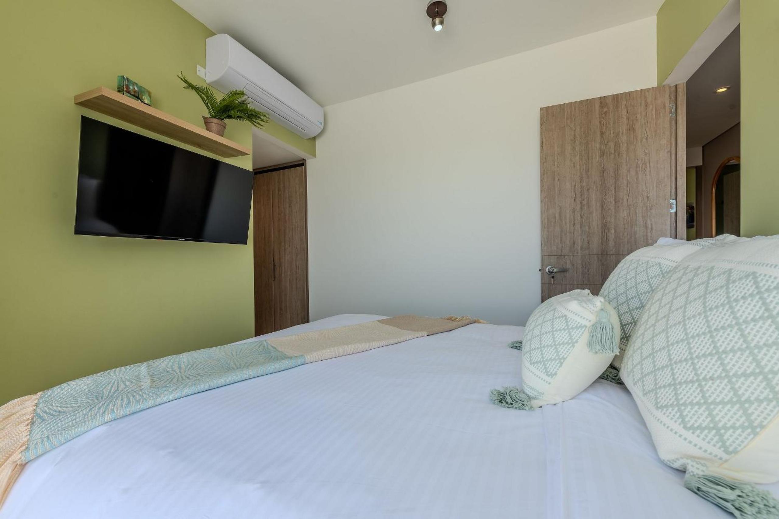 New Modern Condominium Trevi
