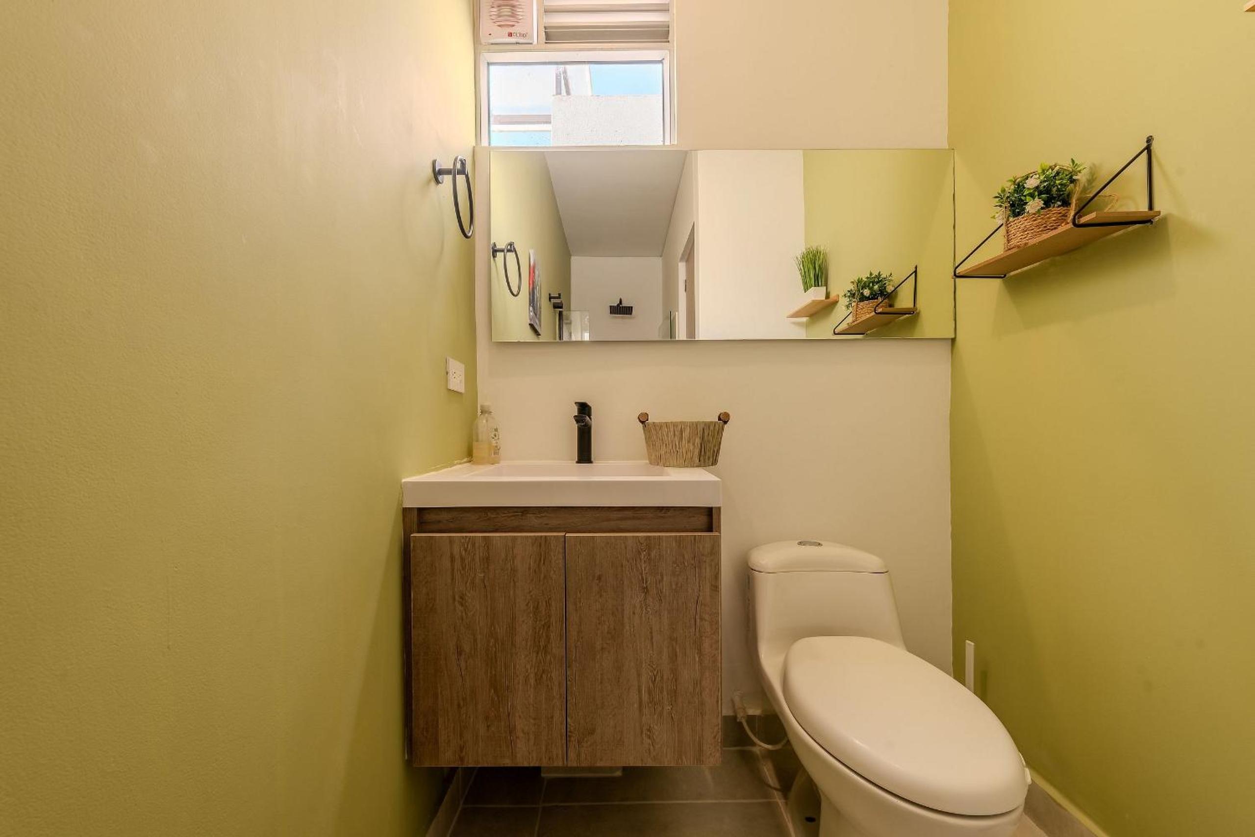 New Modern Condominium Trevi