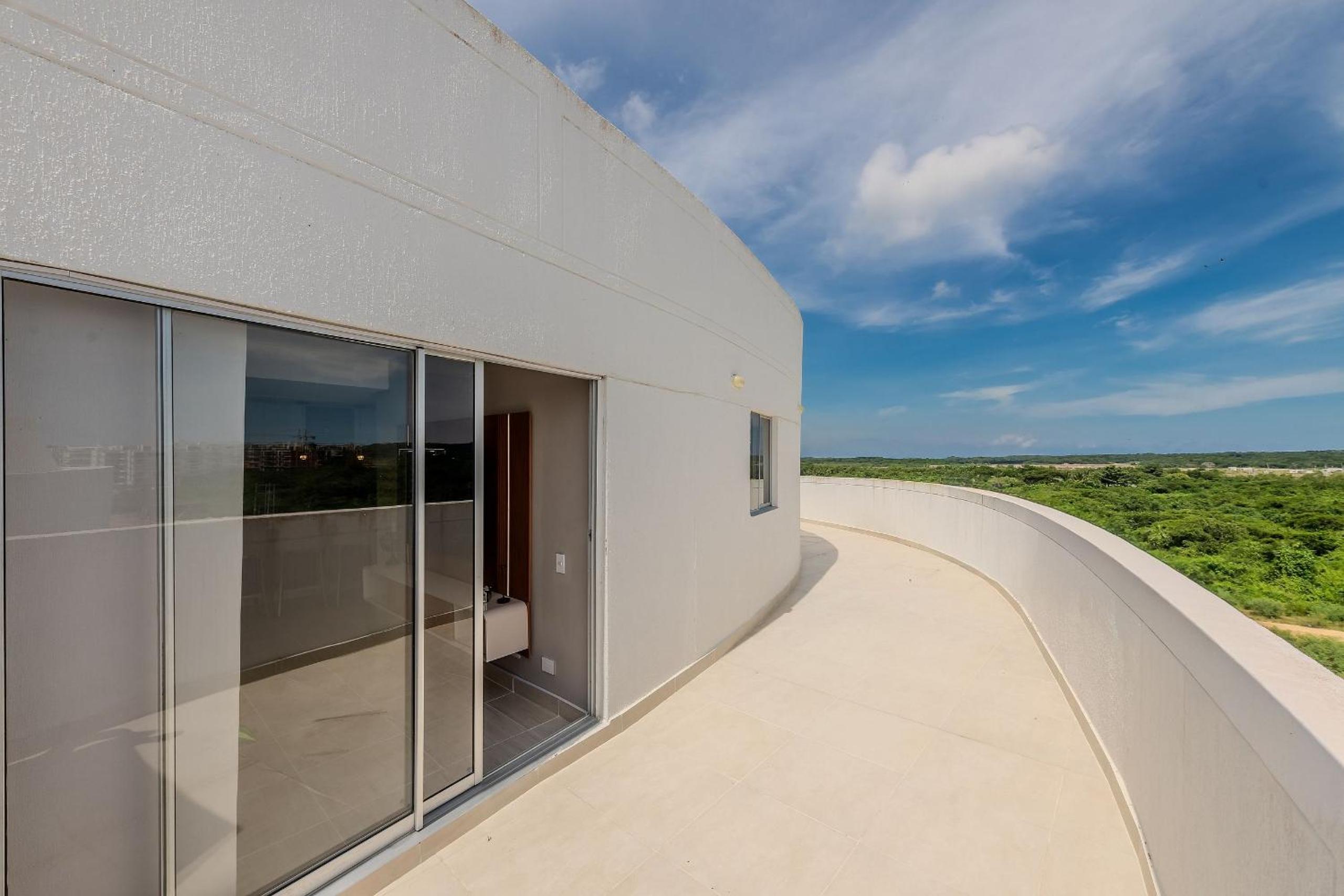 New Modern Condominium Trevi