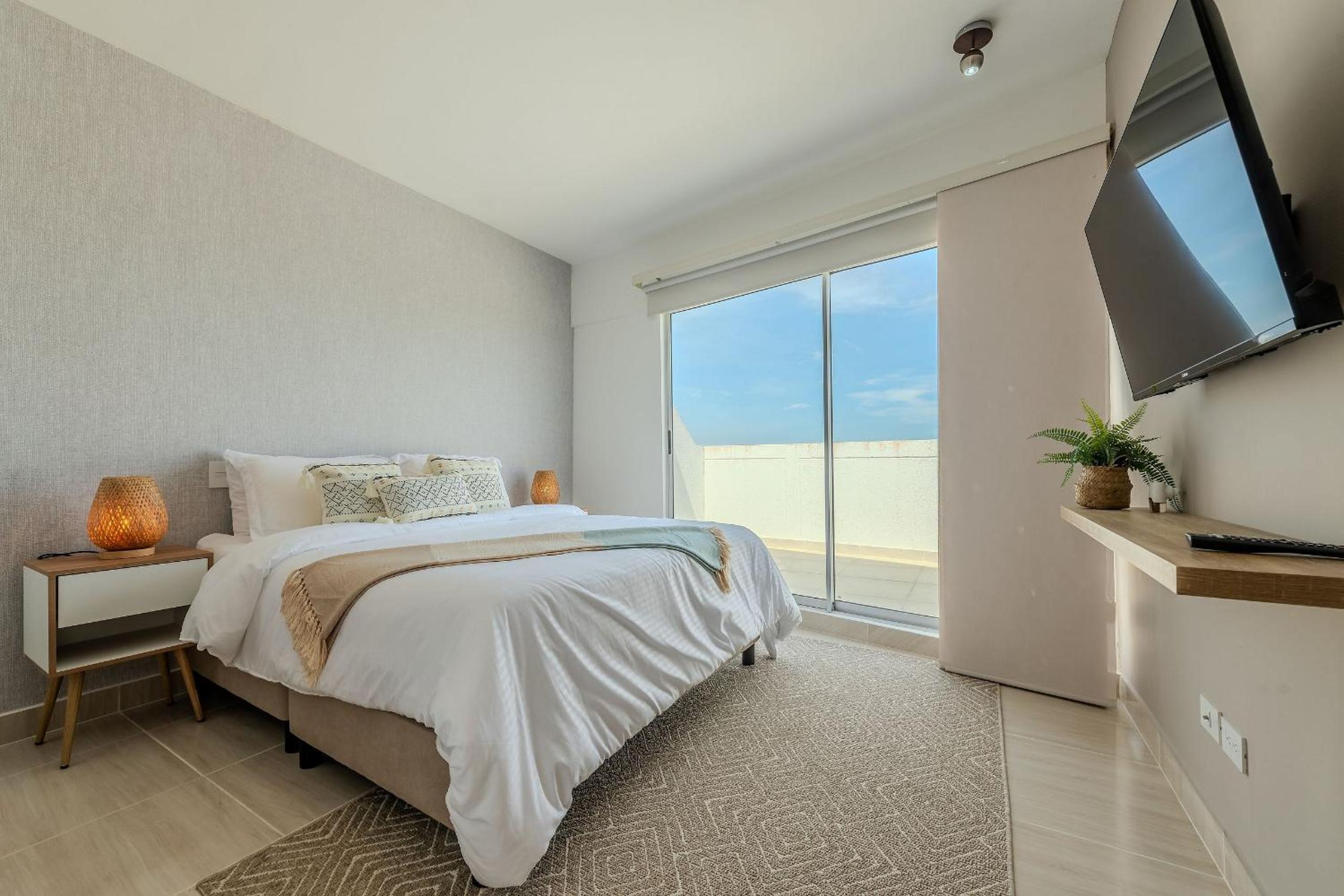 New Modern Condominium Trevi