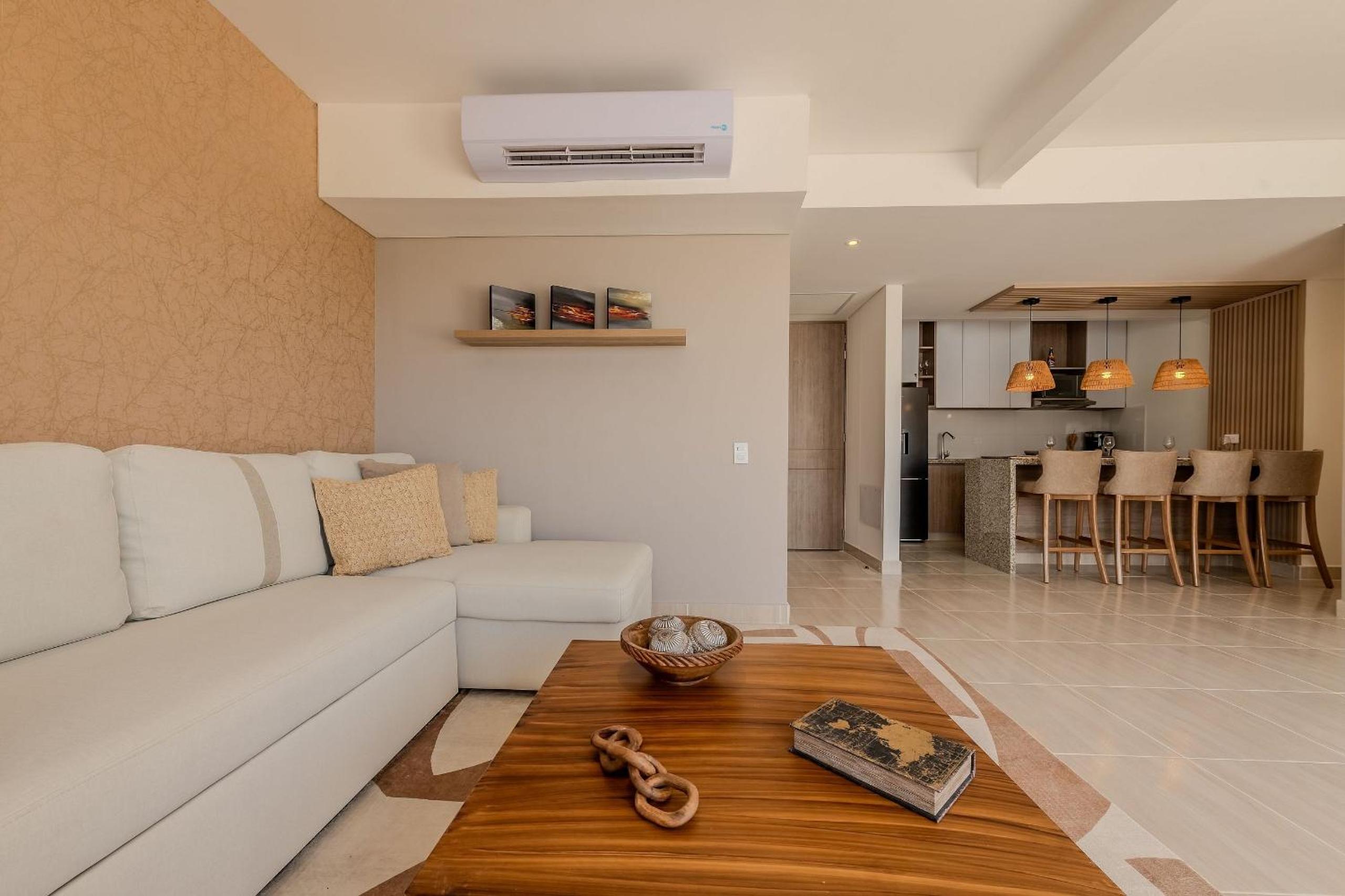 New Modern Condominium Trevi