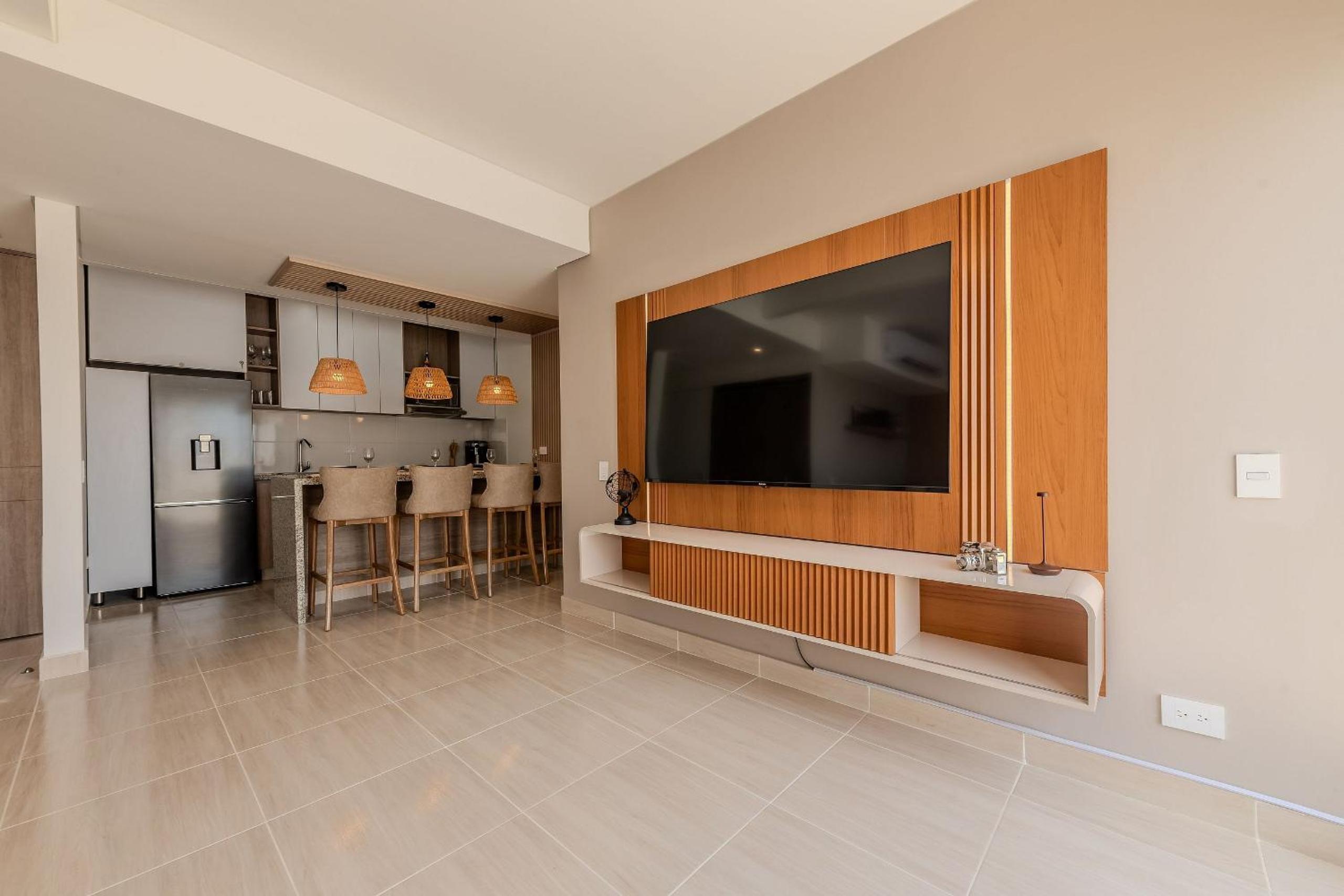 New Modern Condominium Trevi