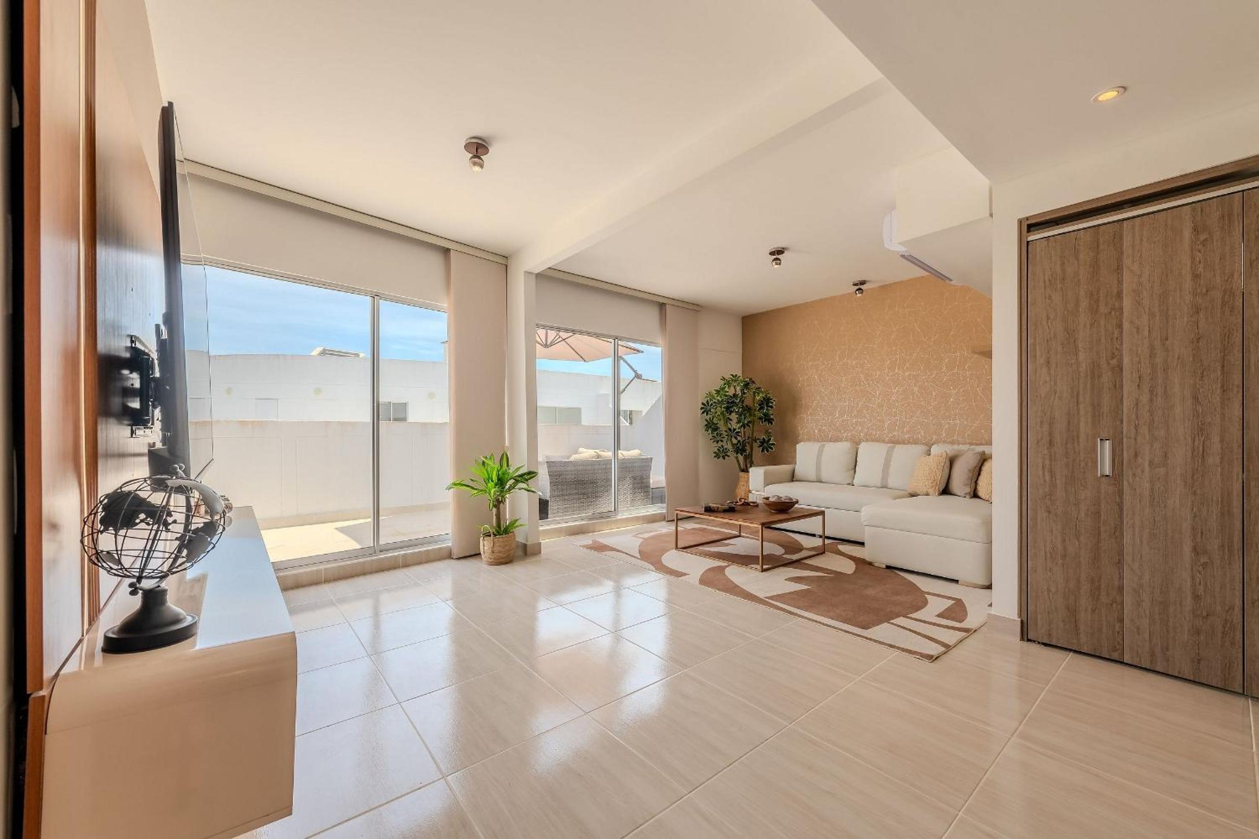 New Modern Condominium Trevi