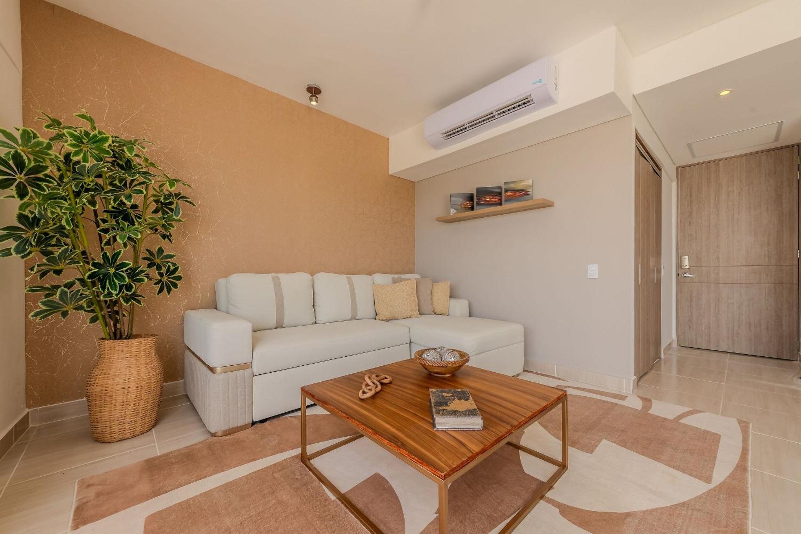 New Modern Condominium Trevi