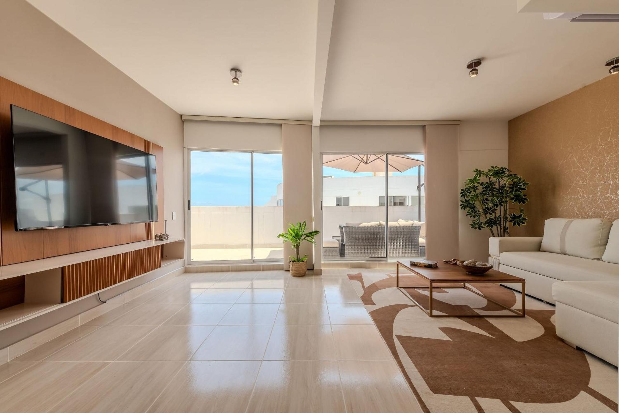 New Modern Condominium Trevi