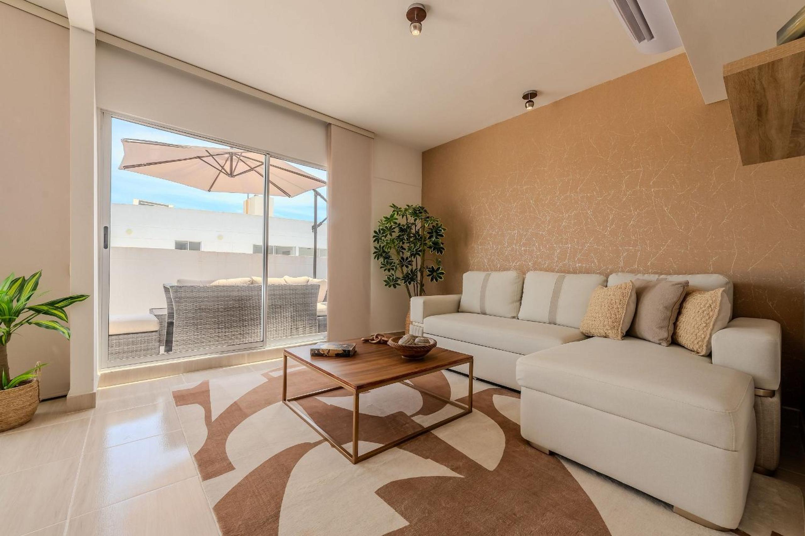 New Modern Condominium Trevi