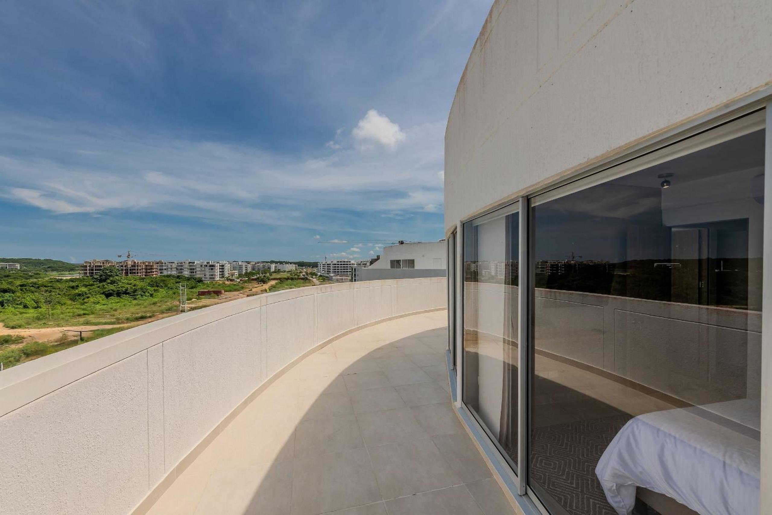 New Modern Condominium Trevi
