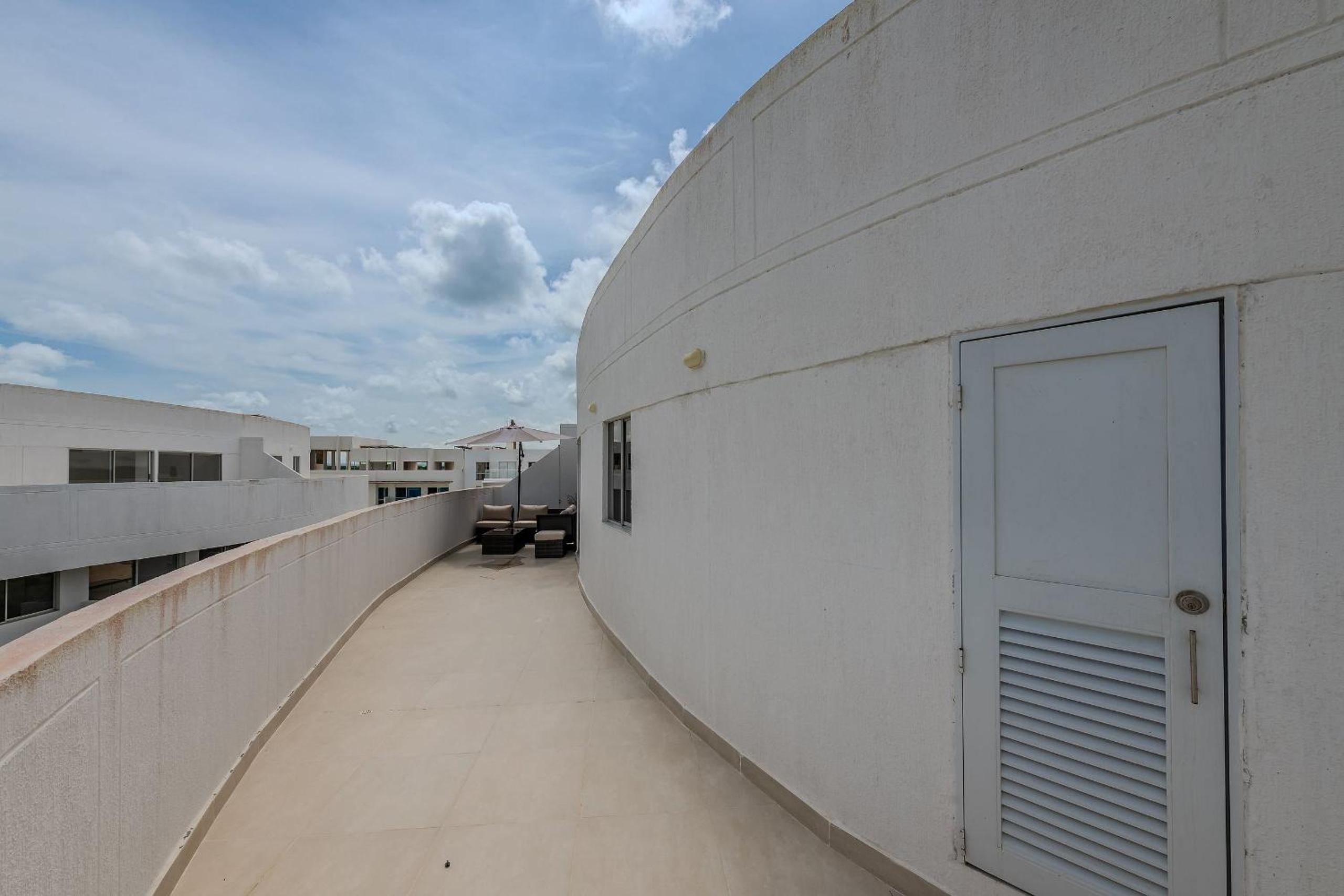 New Modern Condominium Trevi