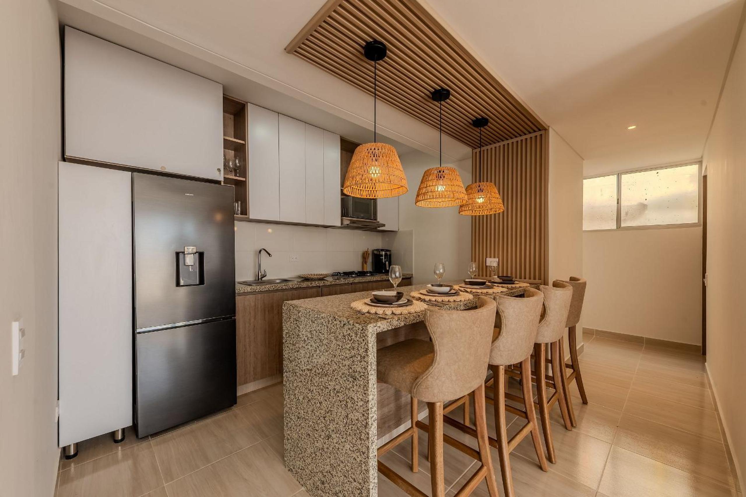 New Modern Condominium Trevi