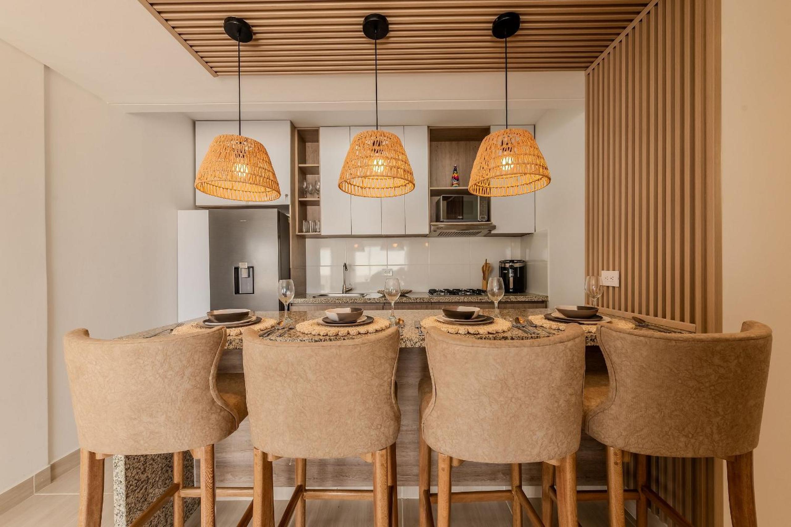New Modern Condominium Trevi