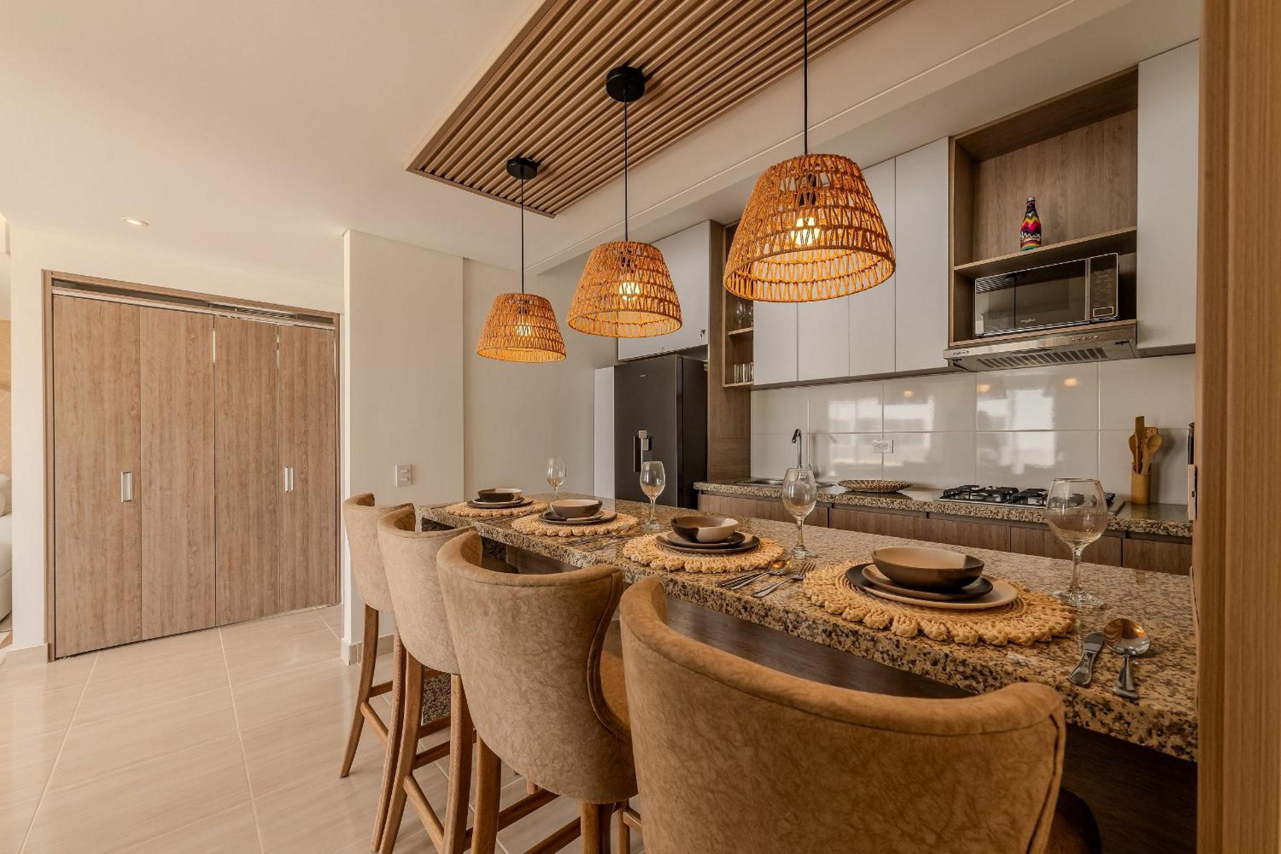 New Modern Condominium Trevi