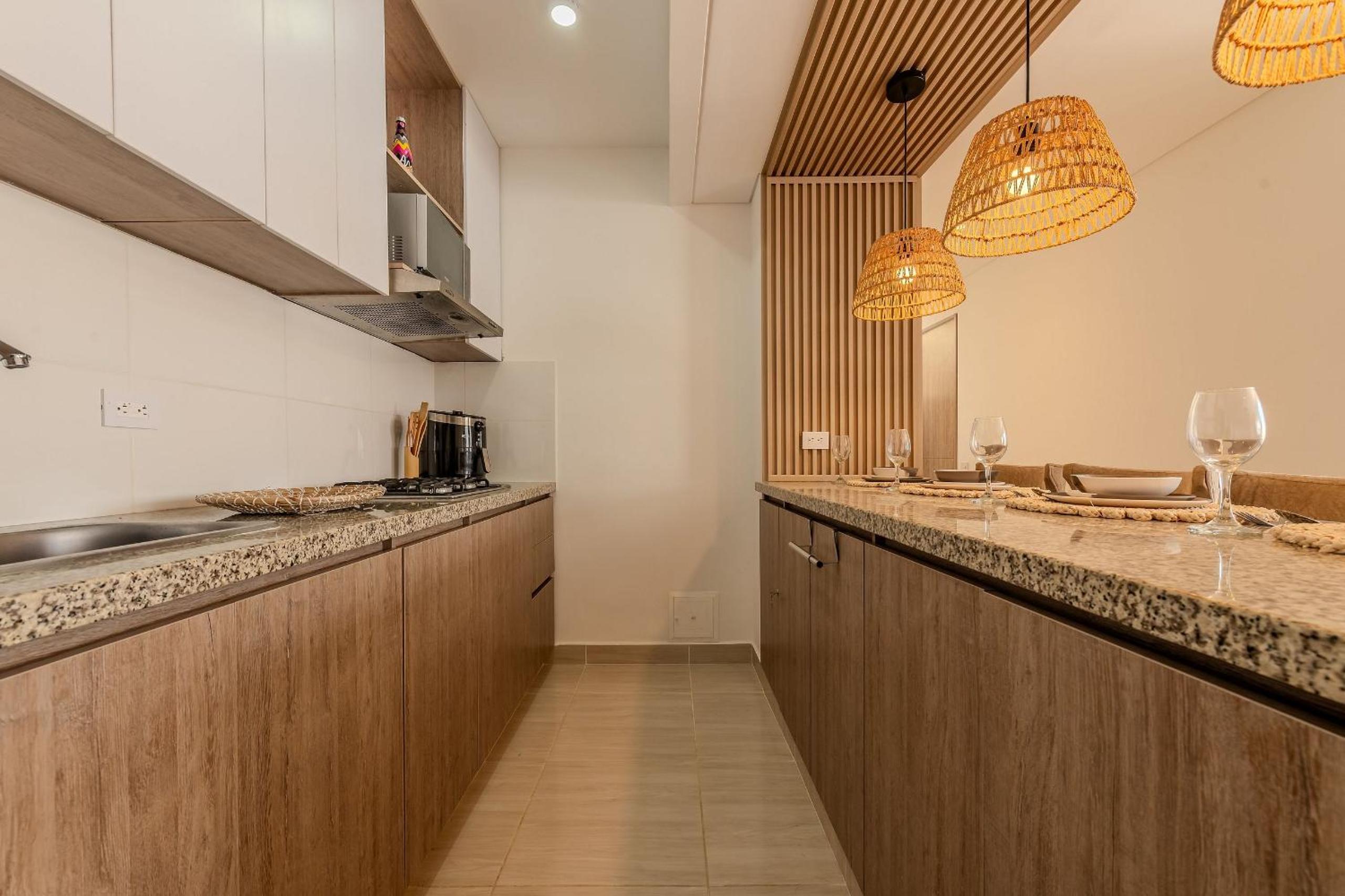 New Modern Condominium Trevi