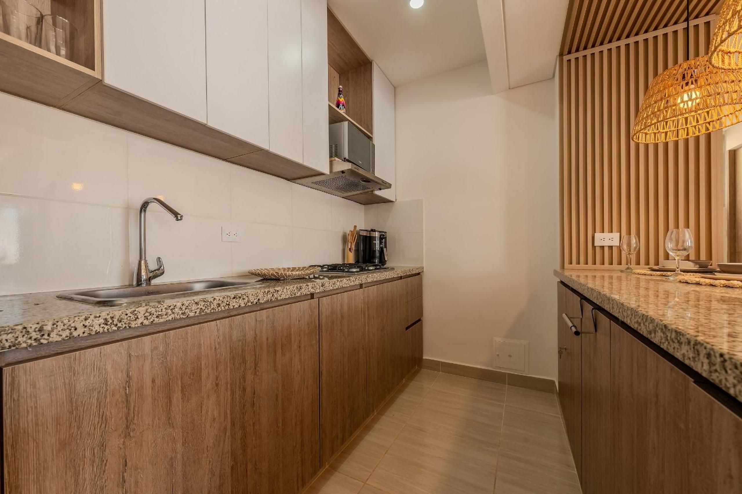 New Modern Condominium Trevi