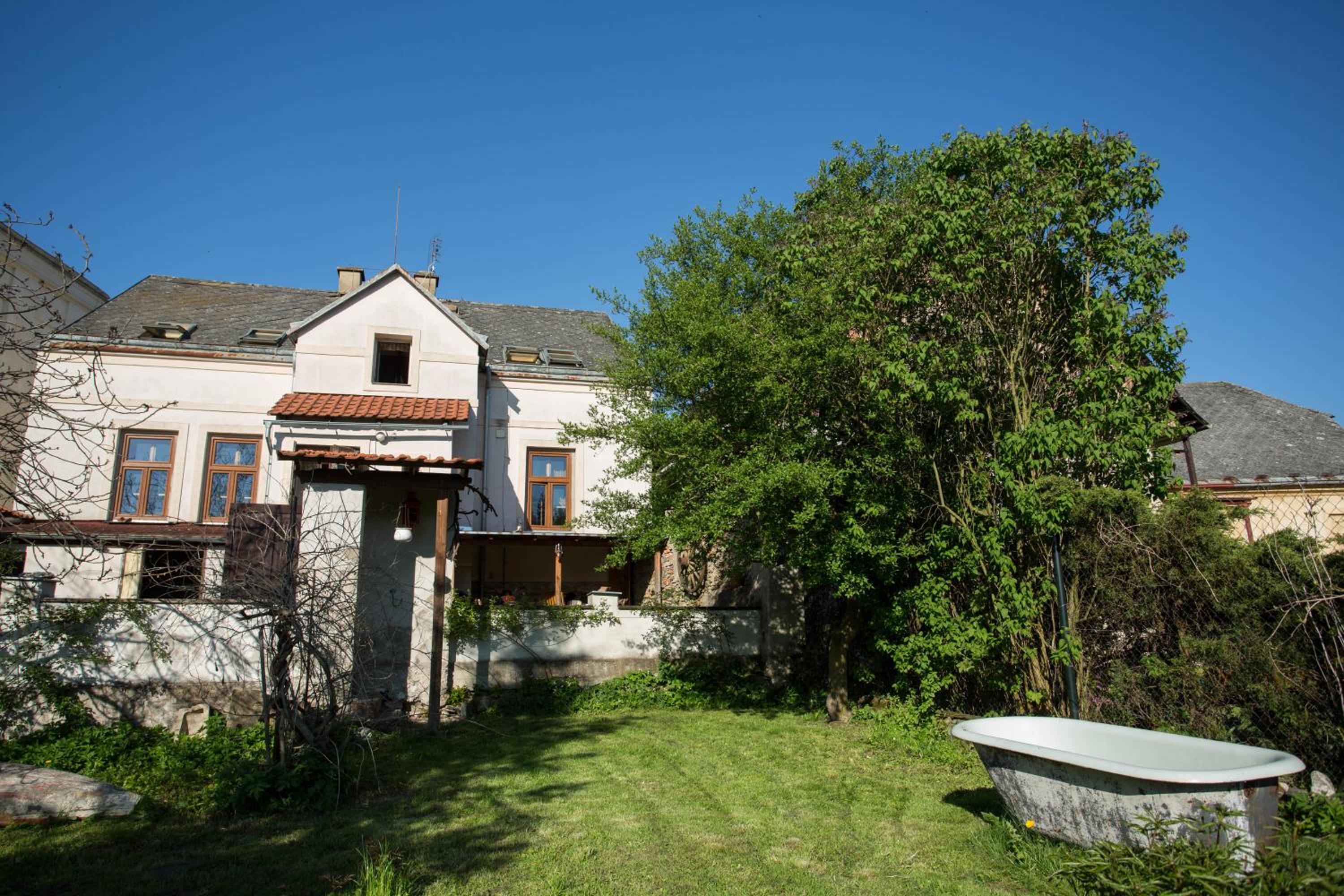 Penzion Ctrnactka