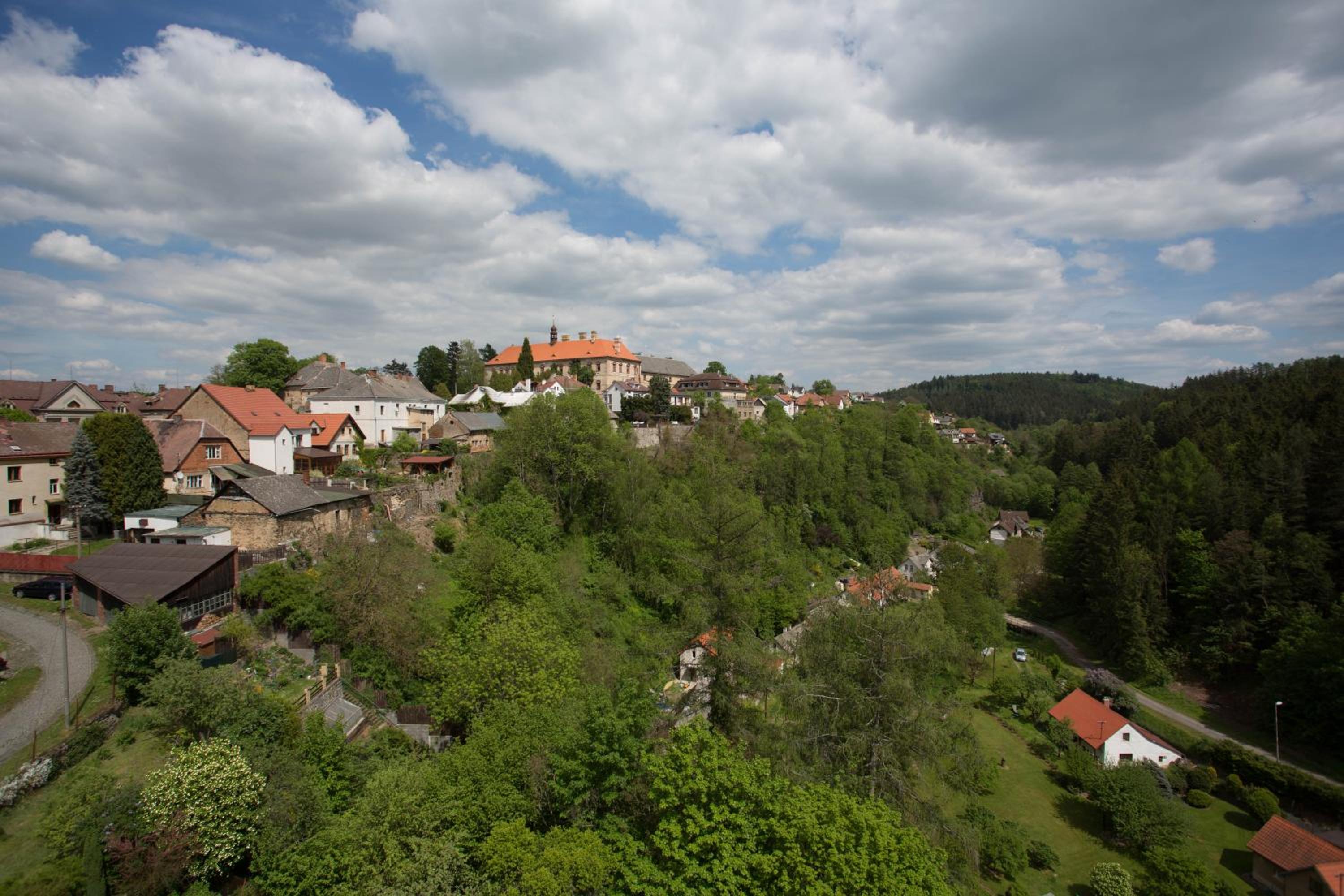 Penzion Ctrnactka