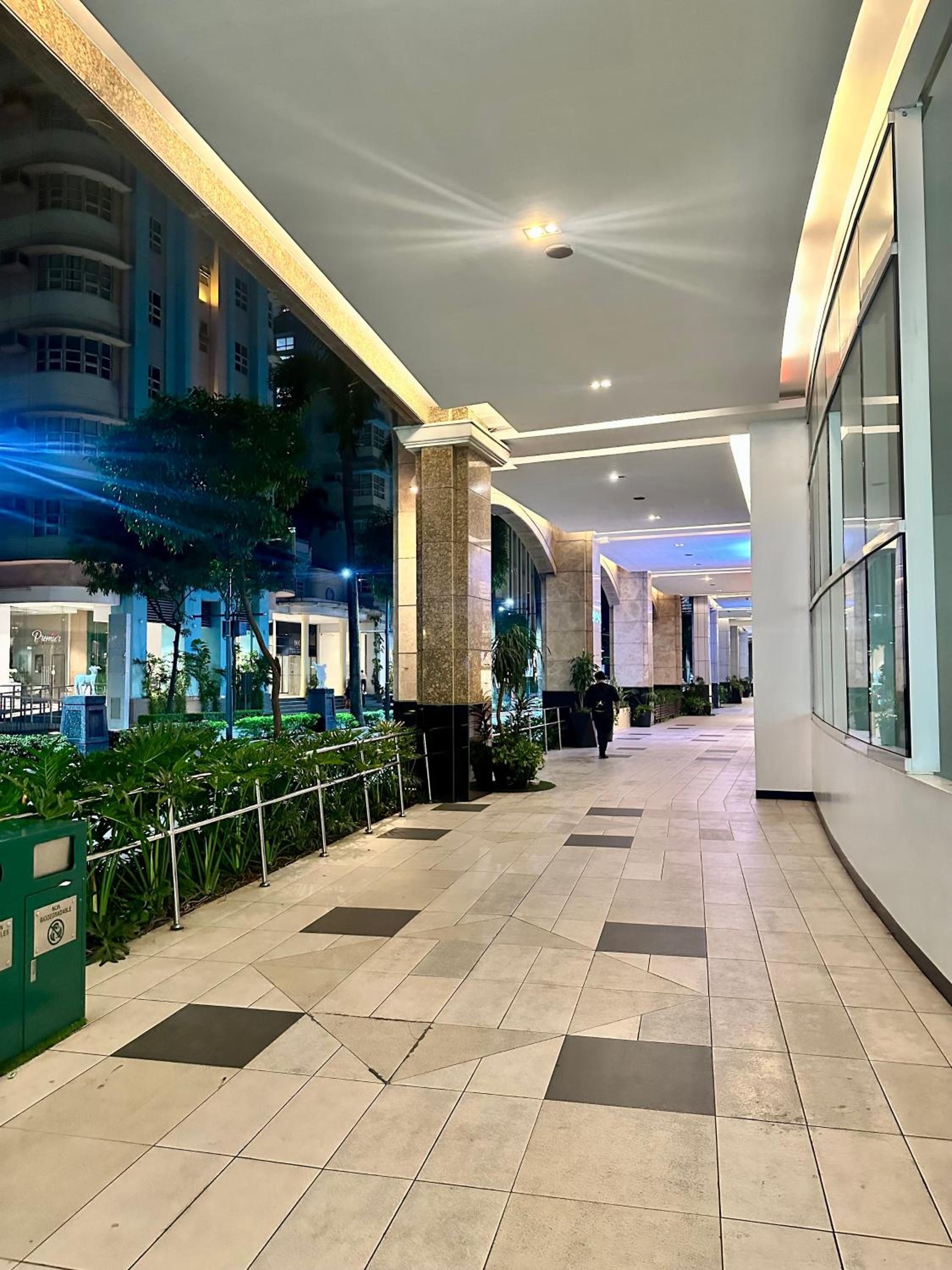 We Vibe, 101 Newport Blvd near the airport NAIA 3