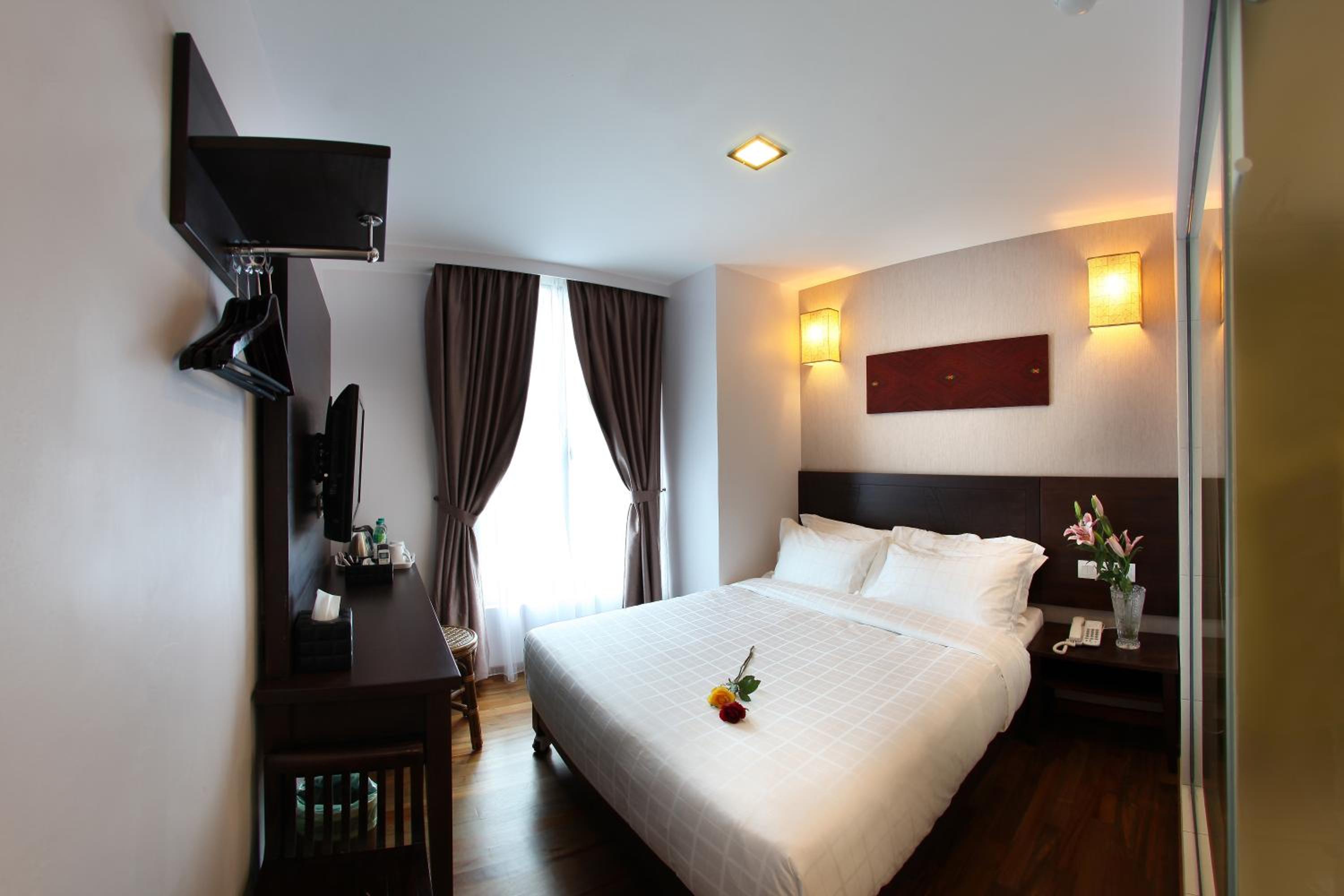 Hotel Richbaliz Selayang photo 8