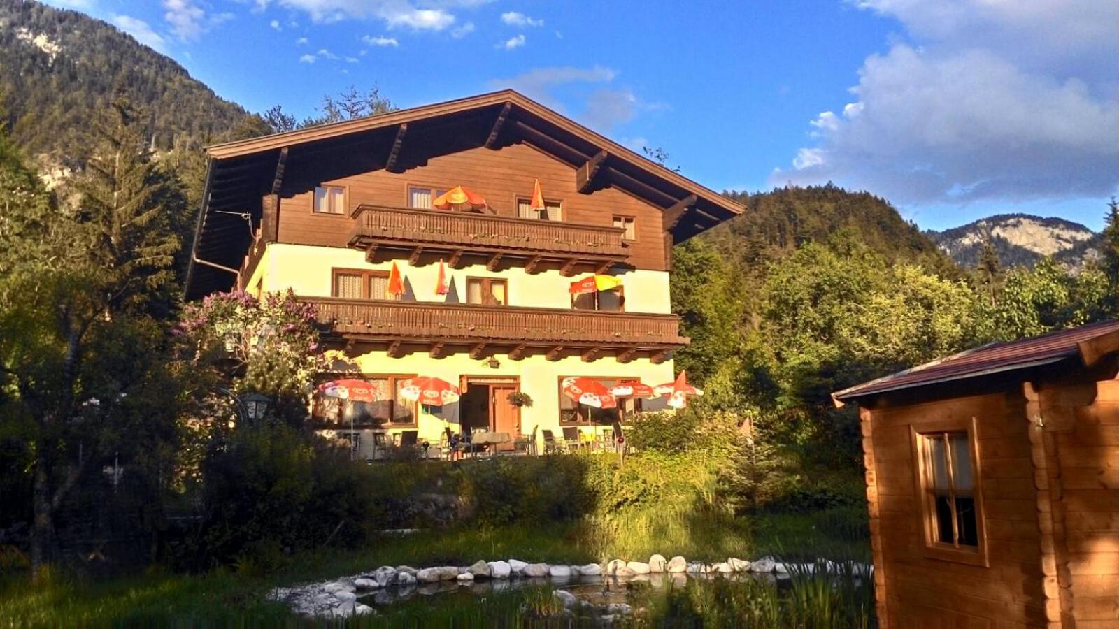 Pension Wildental