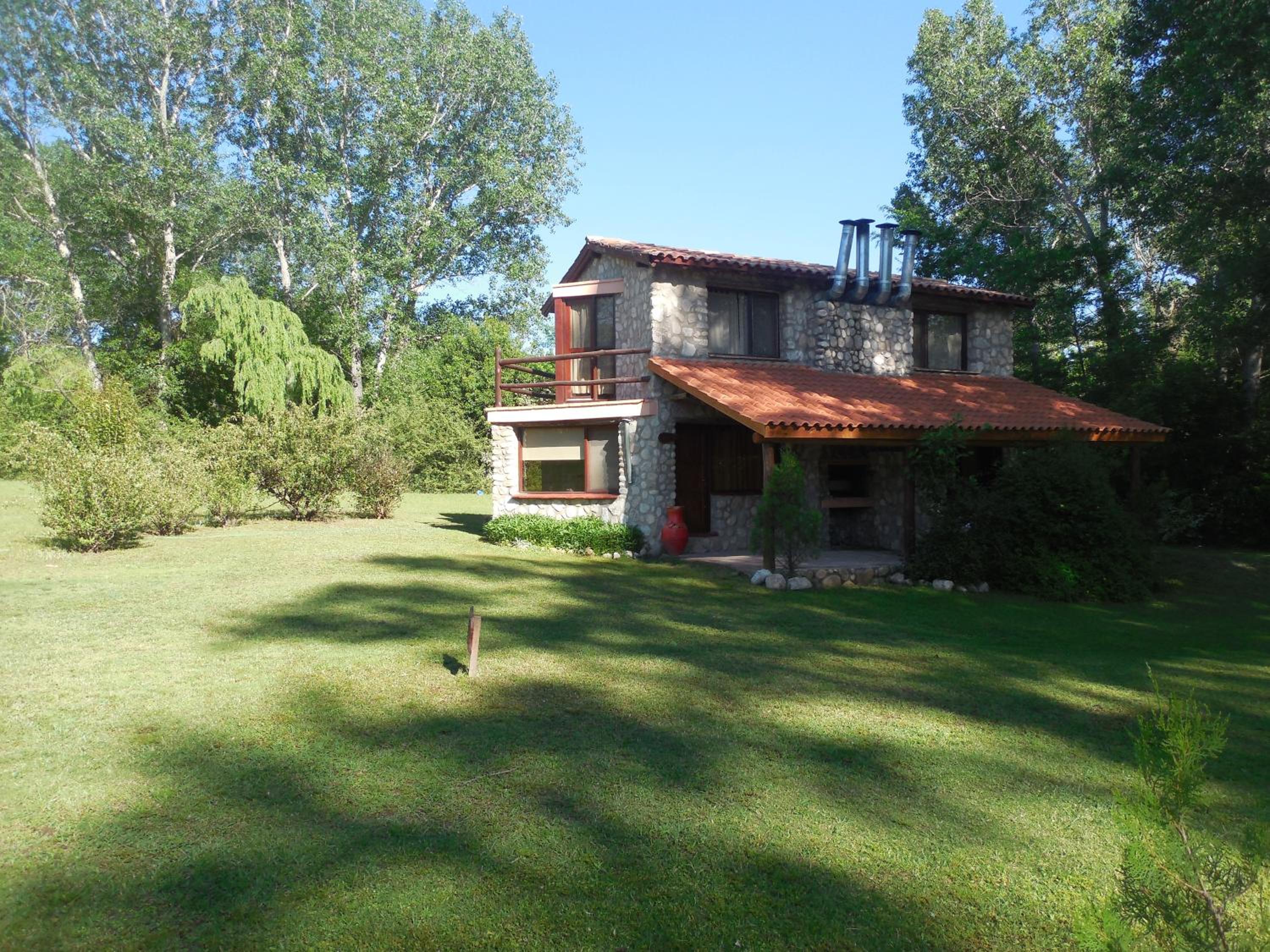 La moradita cabañas