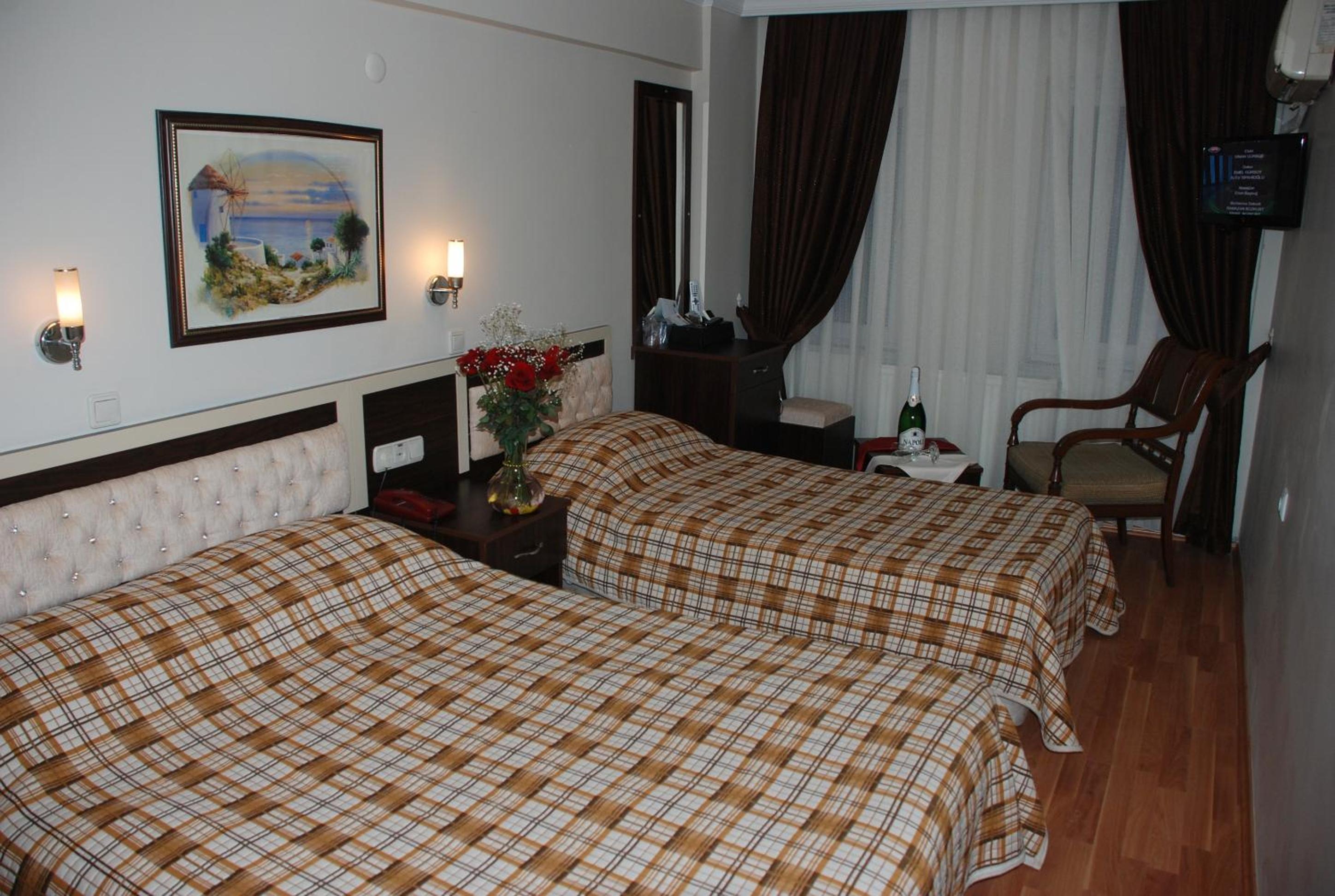 Hotel Grand Mark - Image 31
