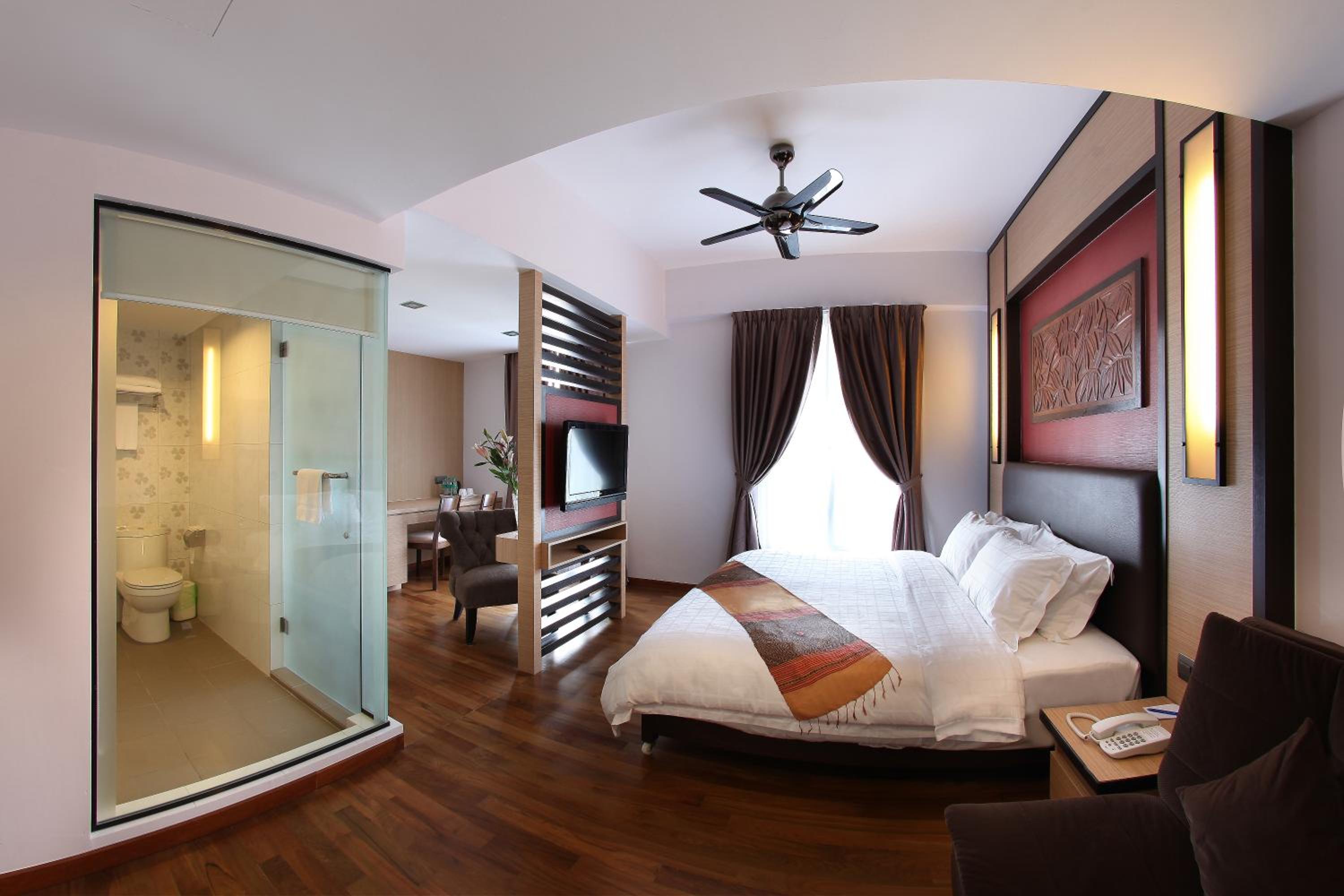 Hotel Richbaliz Selayang photo 7