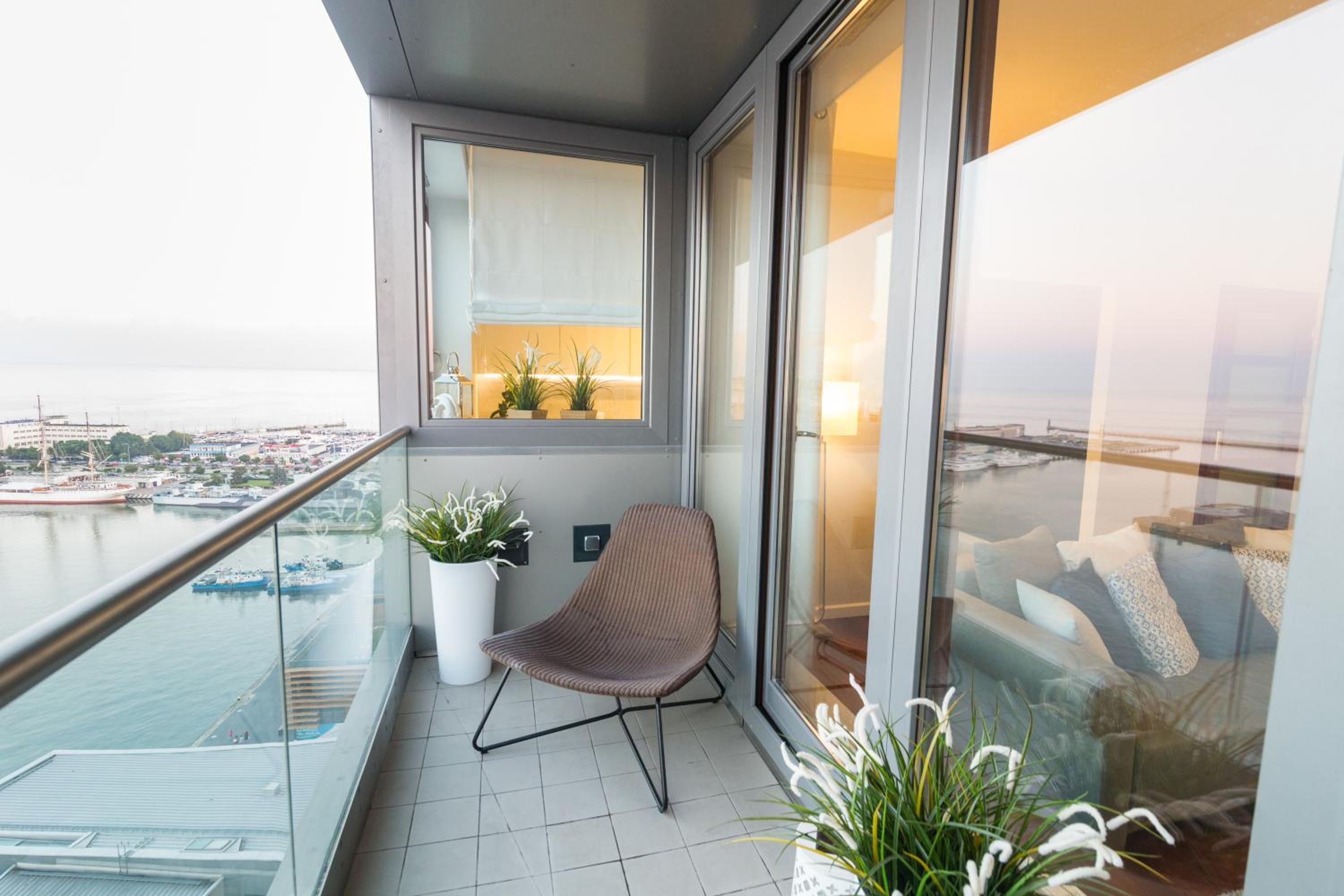 Ocean Dream - Sea Towers view 3
