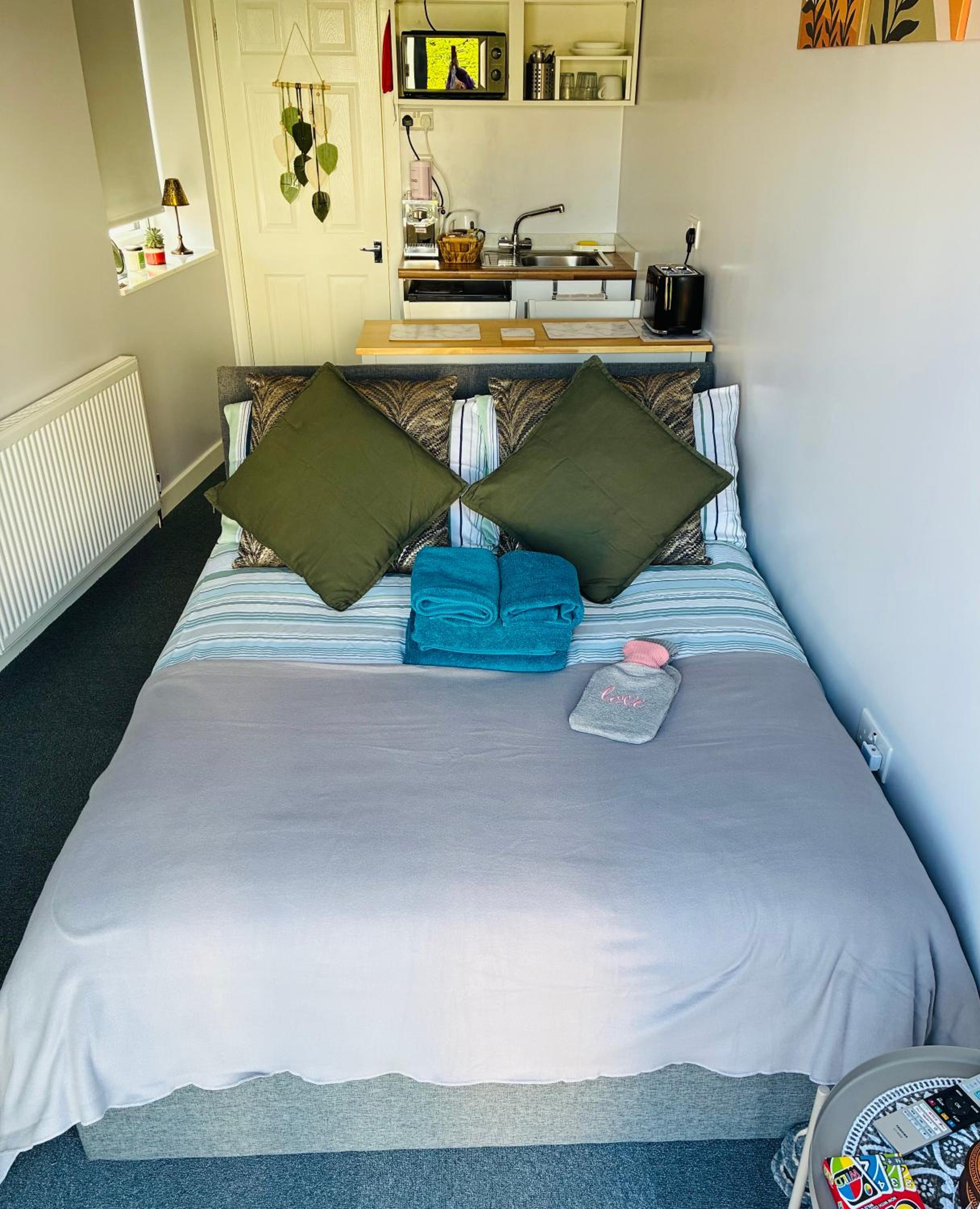 Your Harrogate Stay